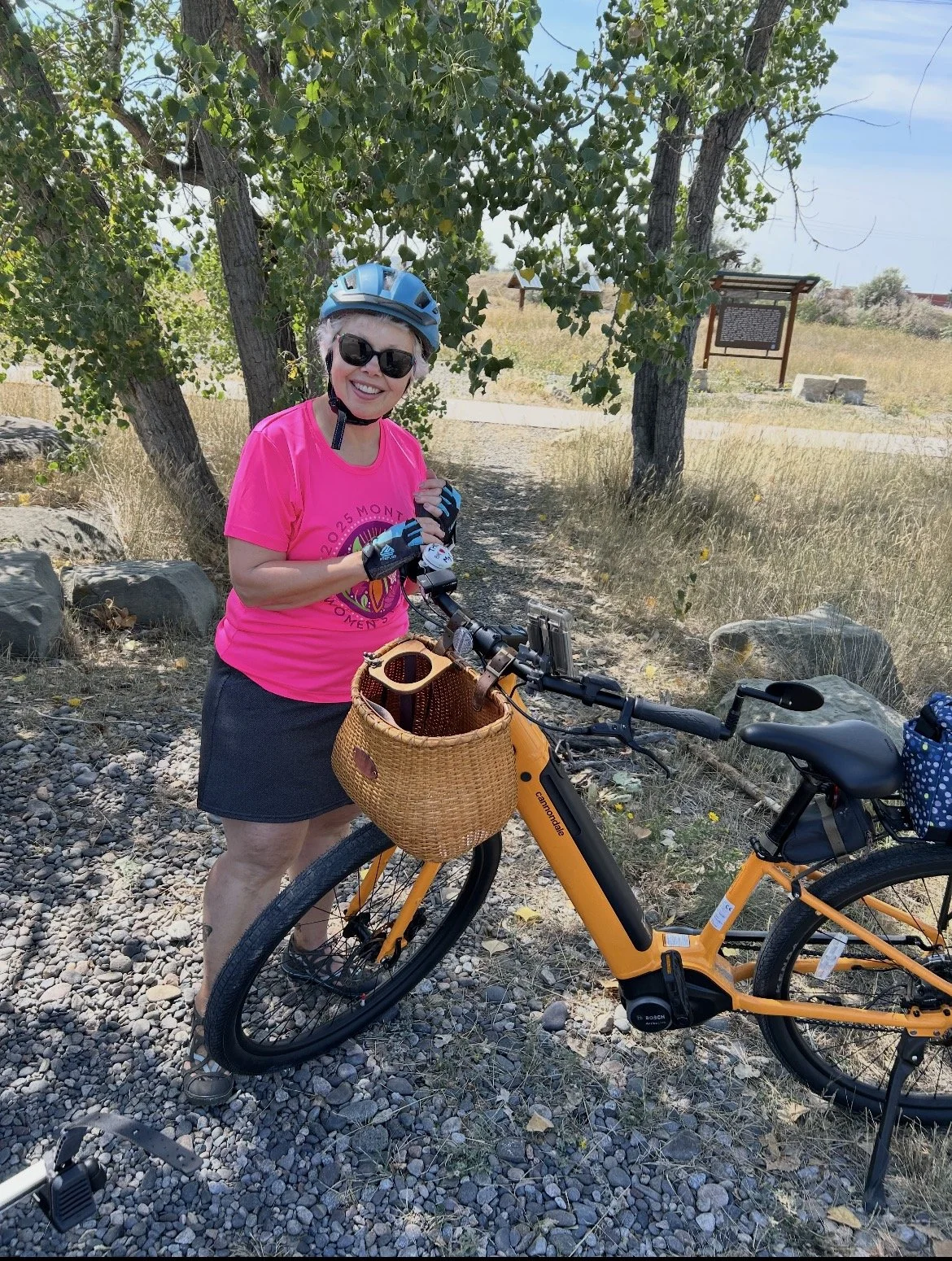 One Step at a Time: Teresa Wicks Climb to Climate Advocacy