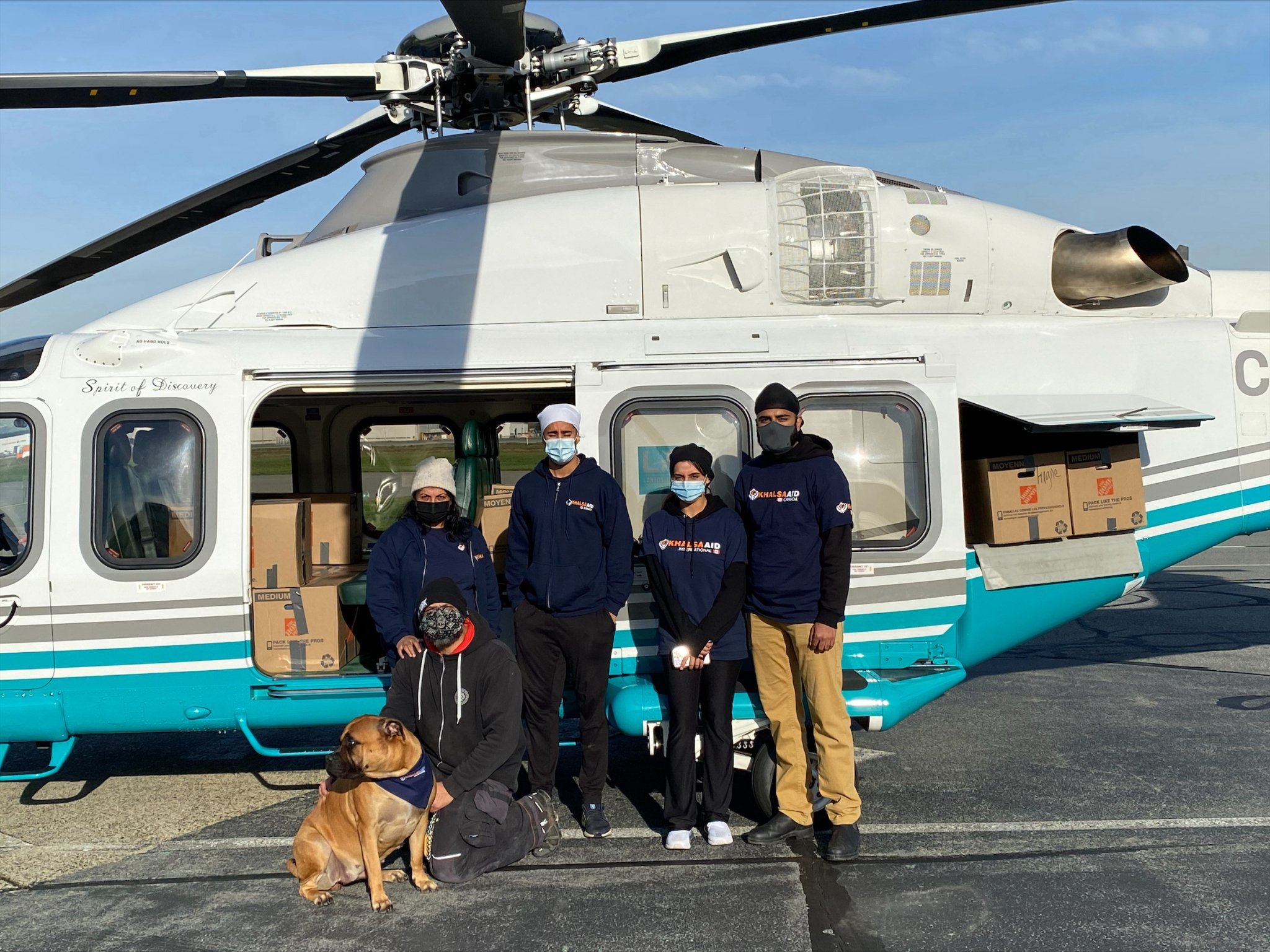 Sikh practice sets a path for community-led climate action