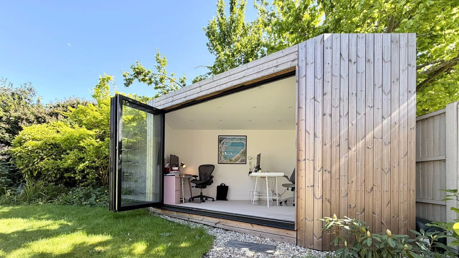 Can You Build a Garden Room in an Awkward Garden? Slopes, Tight Corners &amp; Narrow Access Explained