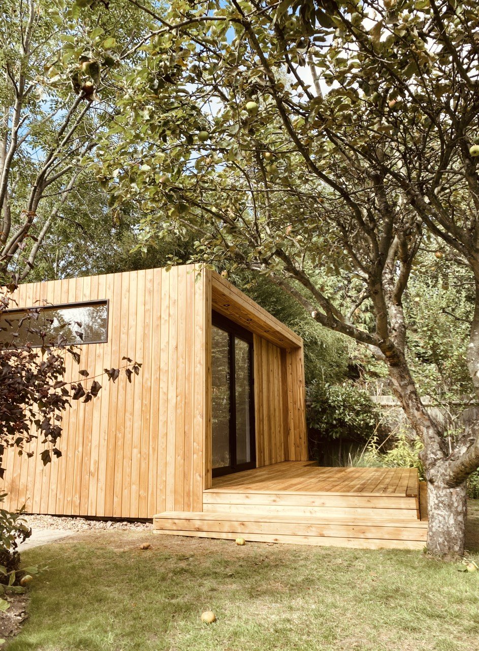 Guy and Sam Luna cabin side shot.jpg