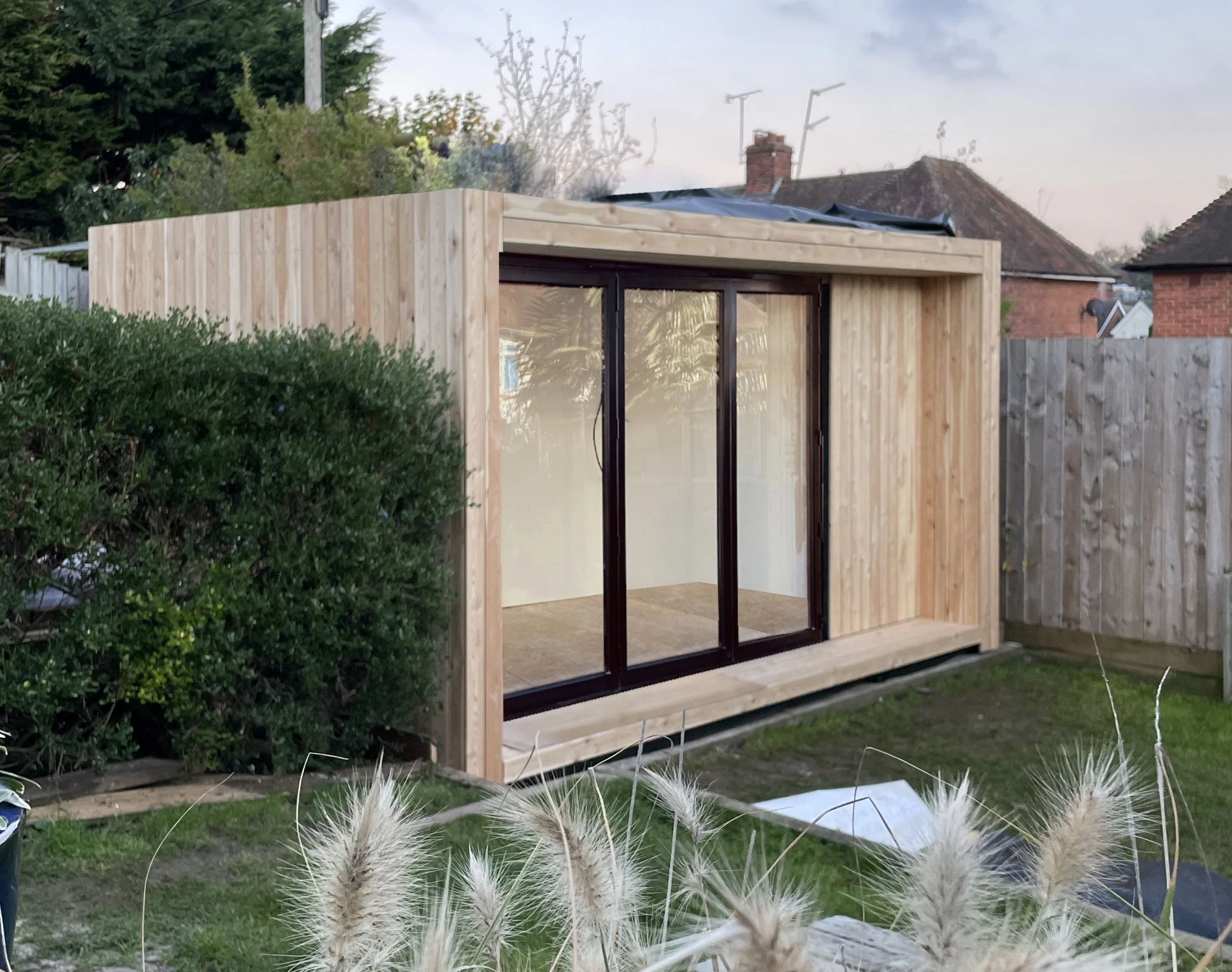 FORZA Garden Room – External View