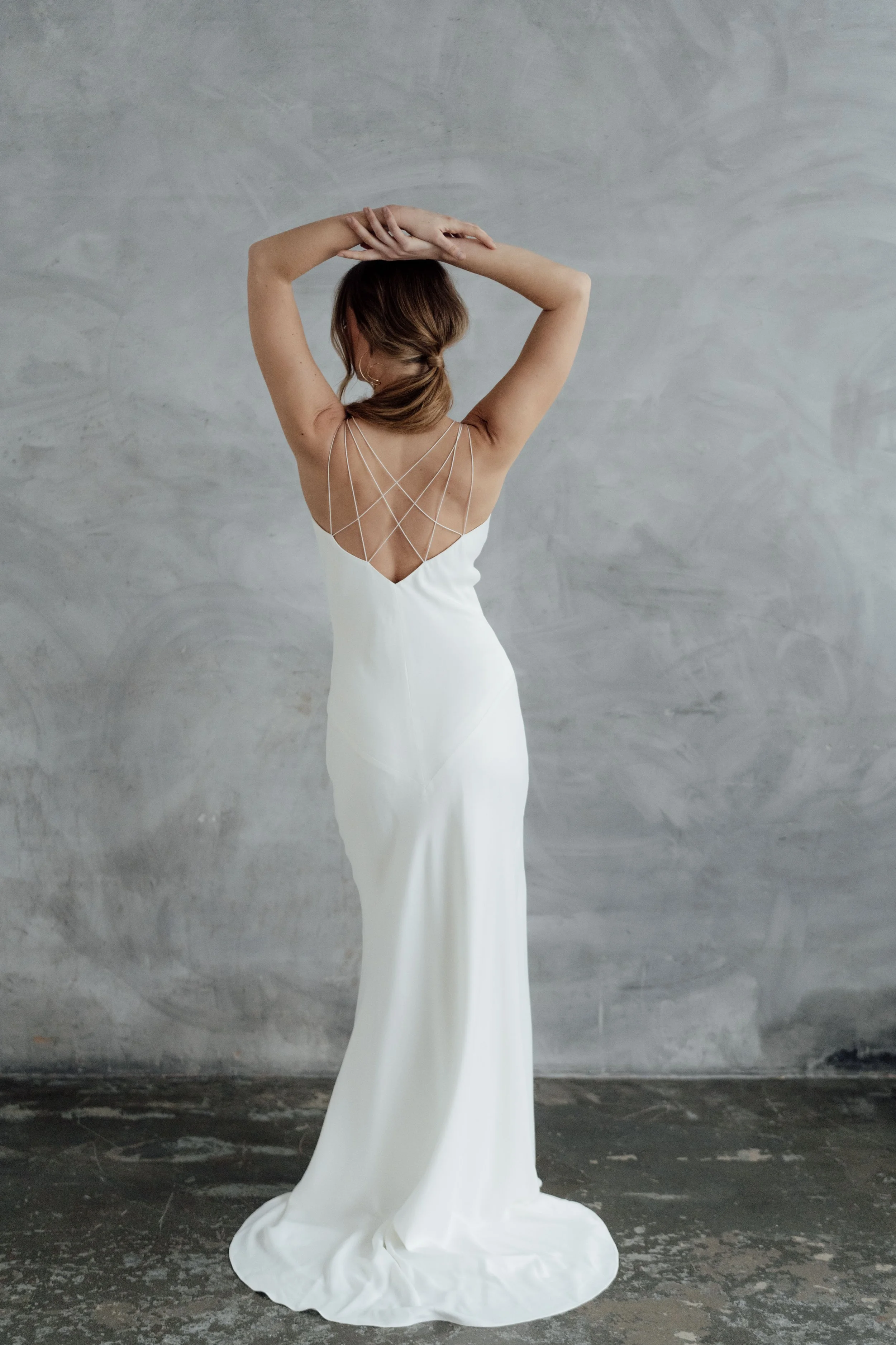 Kumio Model Dress
