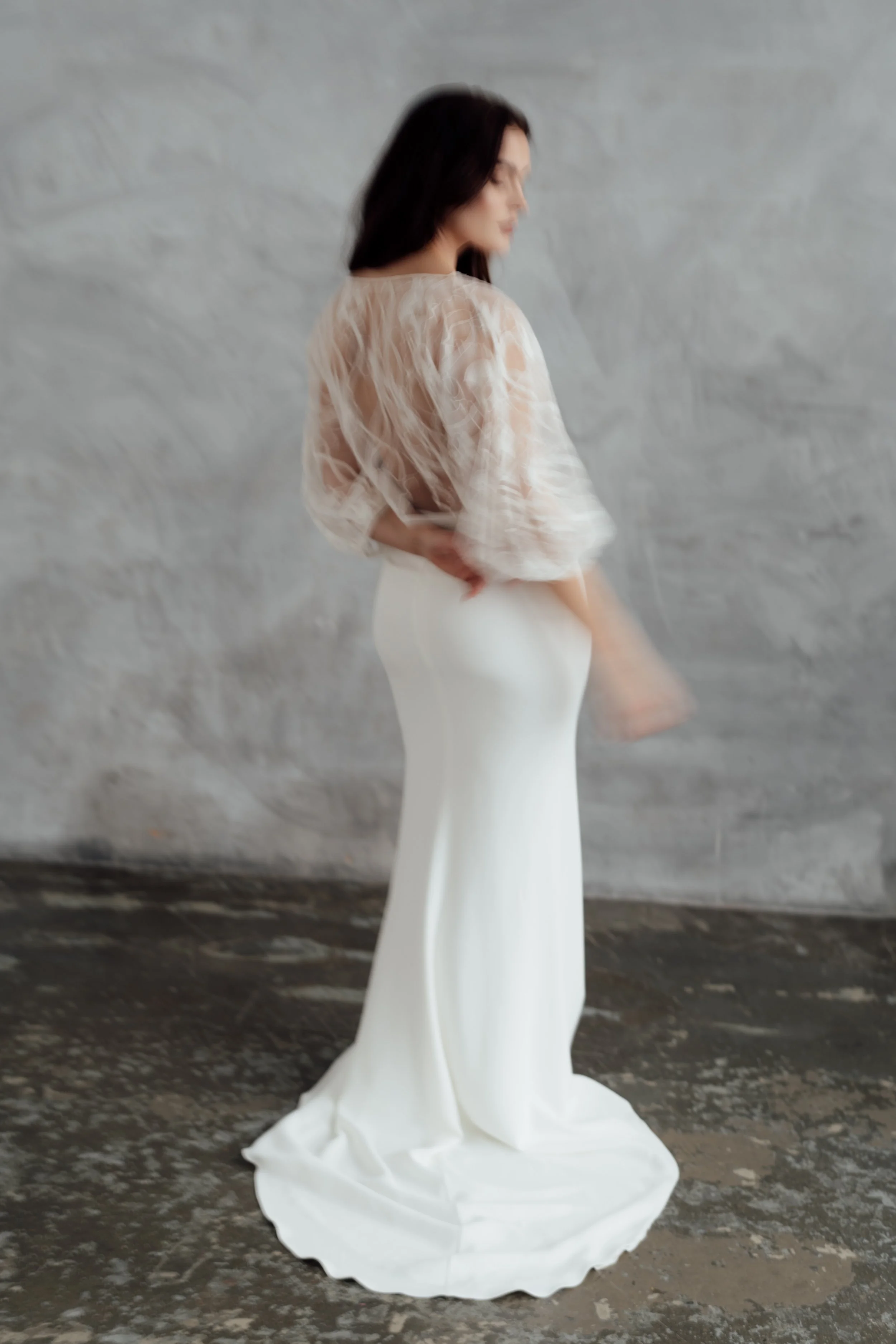 Kirei Dress (Cream)