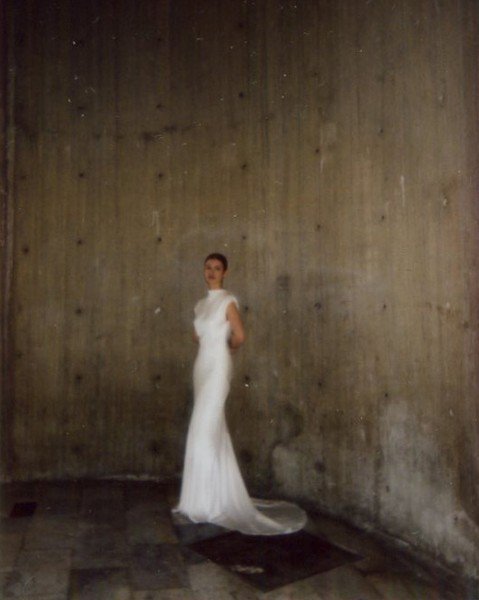 The Beatrice Dress.
Polaroids, Barcelona Bridal Fashion Week 2025.

Model @marinamarsaa

#BBFW25 #biascutweddingdress #highneckweddingdress #openbackweddingdress #chicbride #coolbride #simpleweddingdress #satinweddingdress #sustainableweddingdress #b