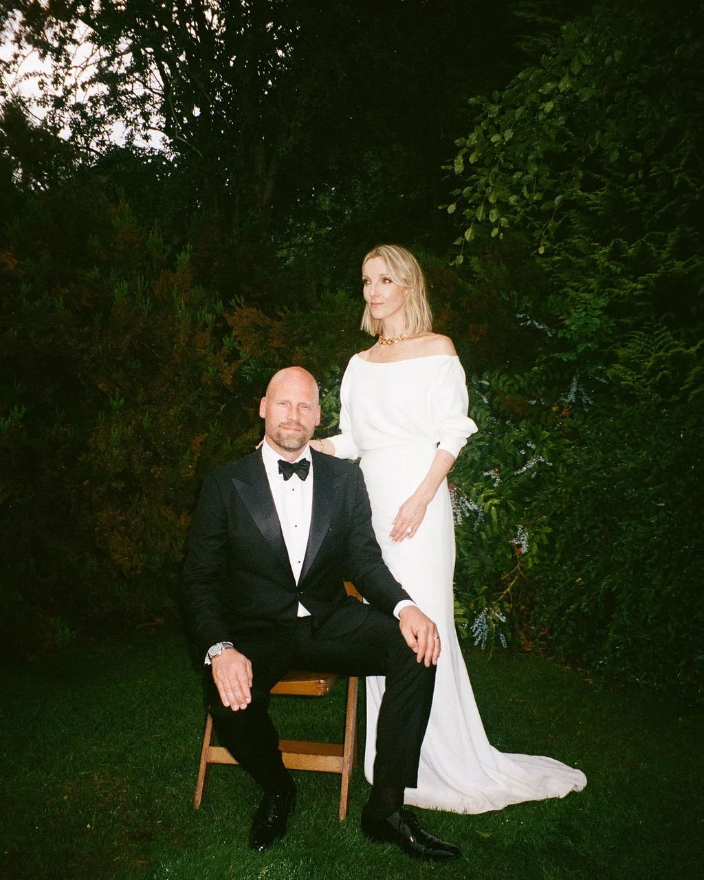 Cannot get over these glorious 35mm film shots of #RIRbride Rachel. She chose the Nejire Dress, available as part of our Kirei Collection; check it out at www.rollinginroses.co.uk. Link in bio.

Photography by @littlemissboyco

#RIRbride #weddingdres