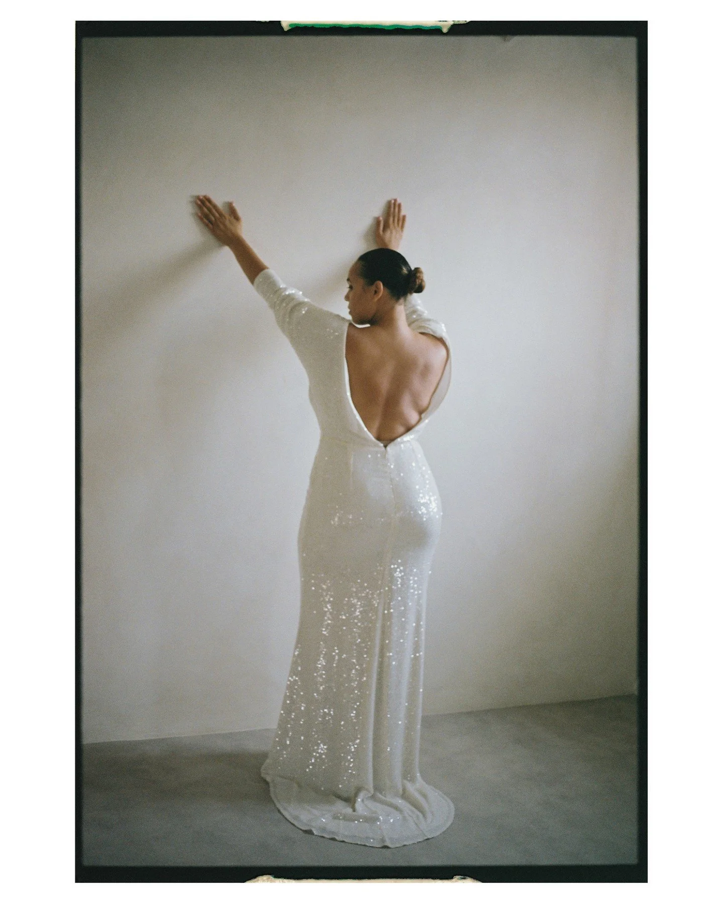 Any style. Any size. No compromises.
Designed to fit you &mdash; not the other way around.
Our entire bridal wardrobe is available in any size, with bespoke changes and split sizing offered for a flawless fit.
Book your consultation via the website.
