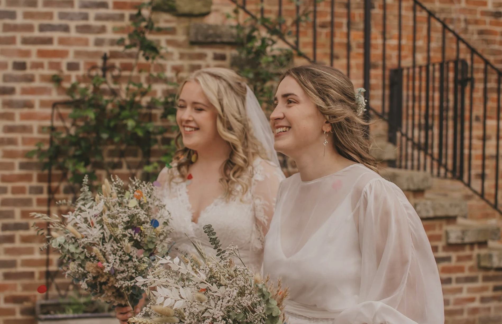 Real Bride Amelia - Adrenaline Maxi Dress and Passion Blouse&nbsp; 