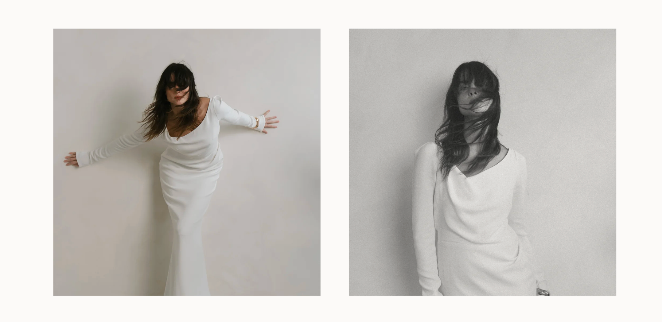 The Story Behind the Editorial shoot: Hayley on Simplicity and Intentional Design
