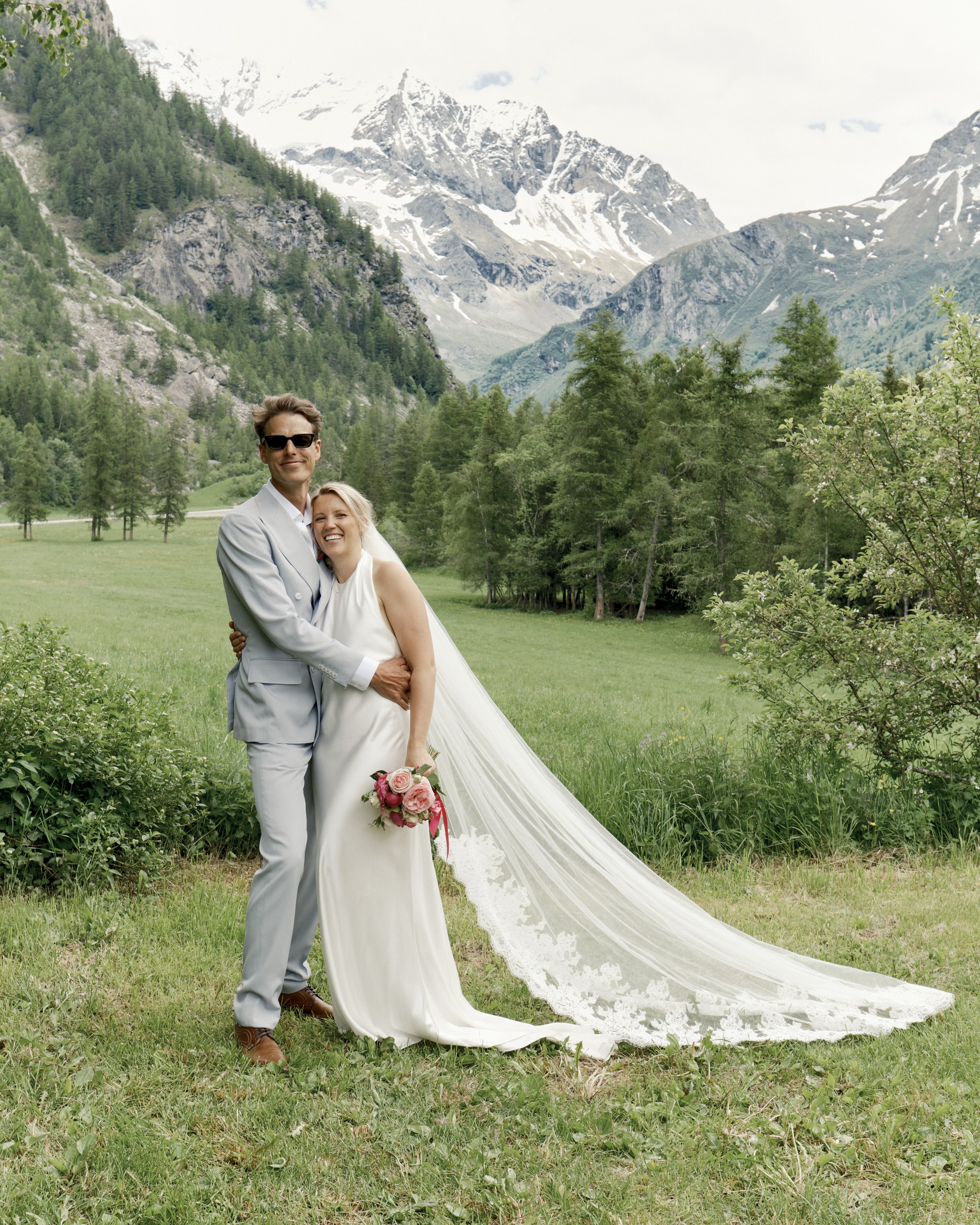 Real Bride India - The Yugen Dress 