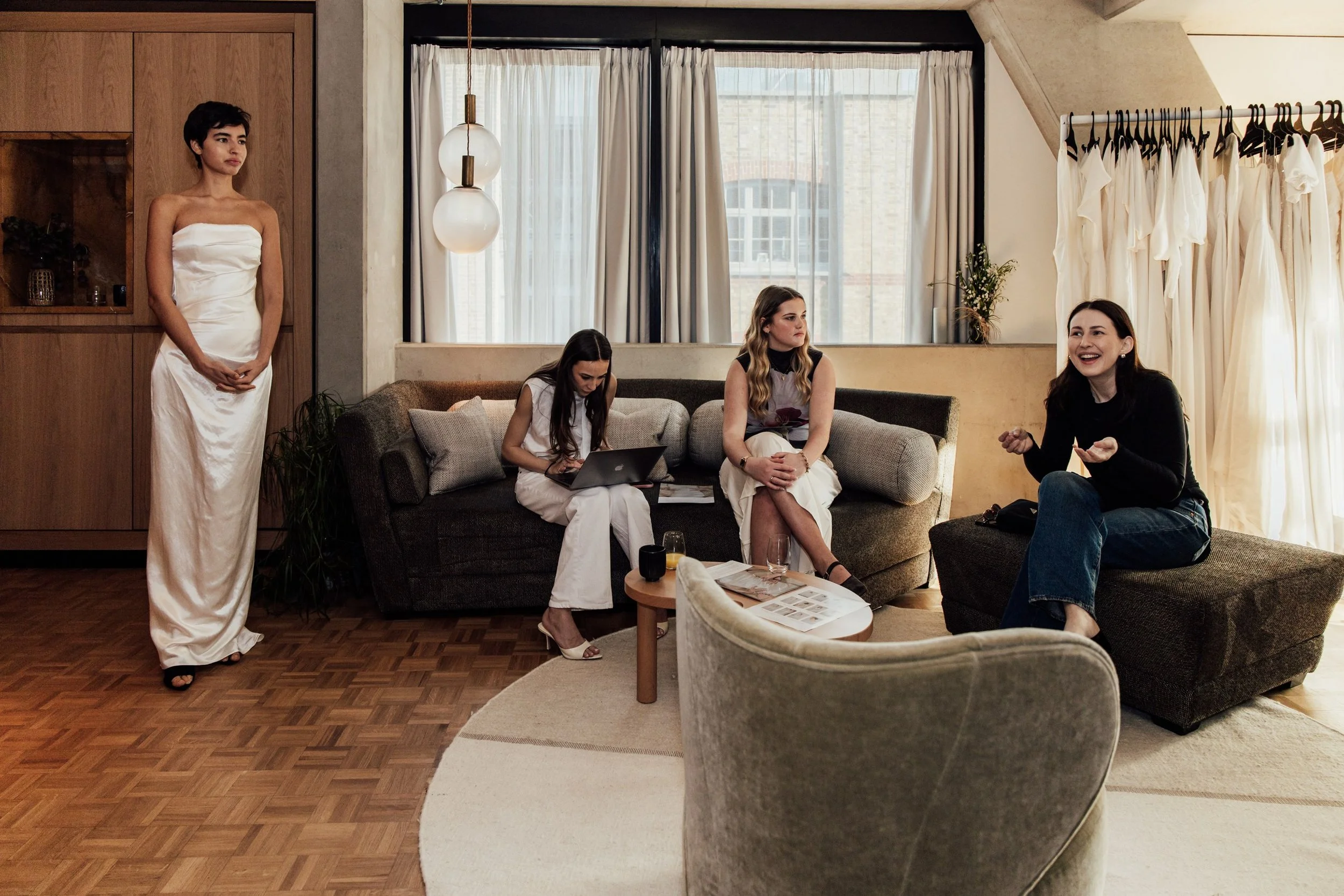 Our London Bridal Week 2026