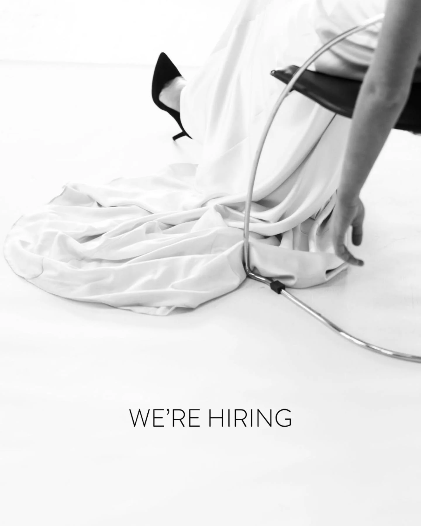 WE&rsquo;RE HIRING!
We&rsquo;re looking for a part-time BRIDAL STYLIST &amp; MARKETING ASSISTANT.

This is a part-time, hybrid role&mdash;combining Saturday bridal appointments in our York boutique with creative marketing support during the week.

Yo