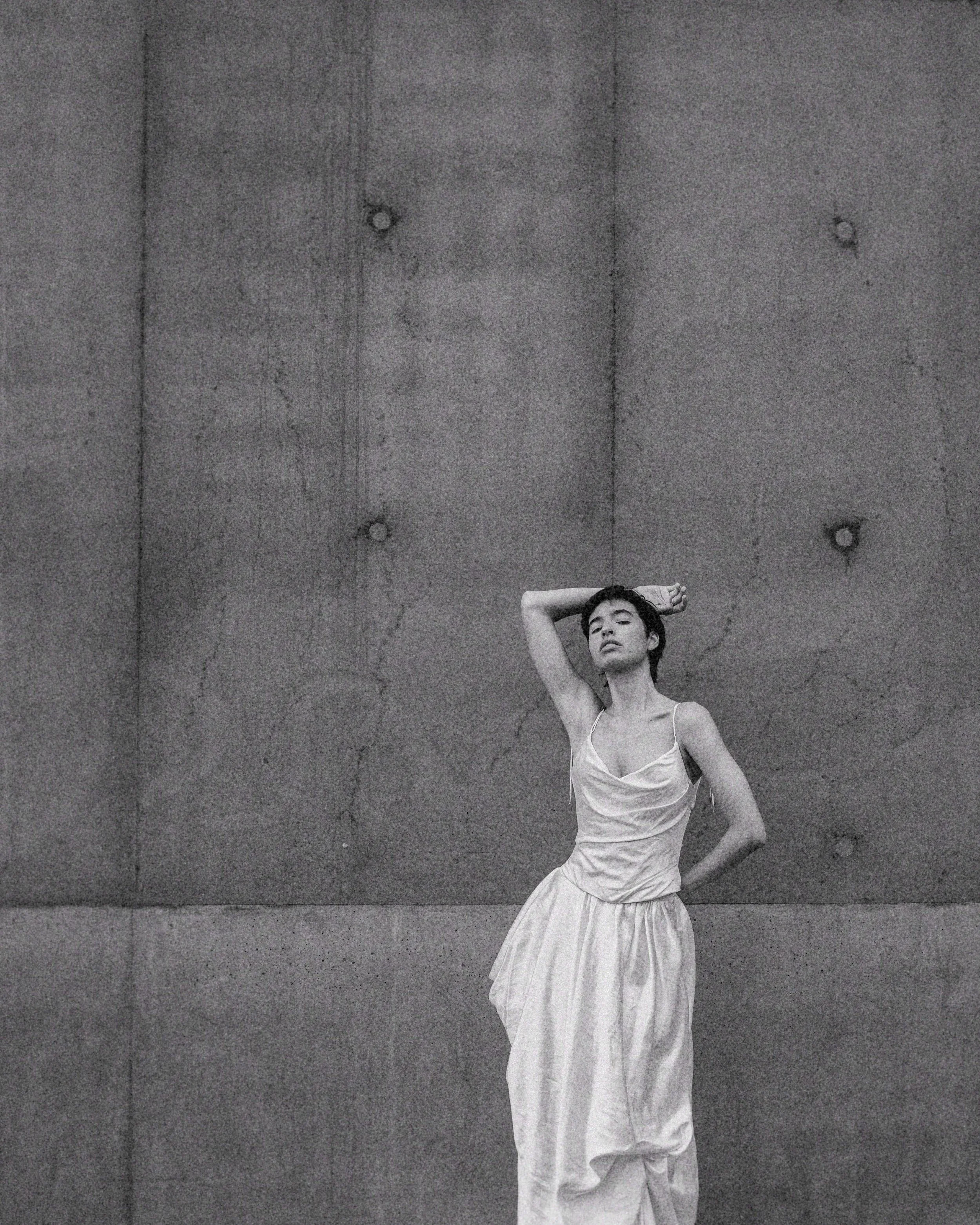 MODERN BY DESIGN.   

Contemporary silhouettes and thoughtful details for brides who want something beyond the expected.