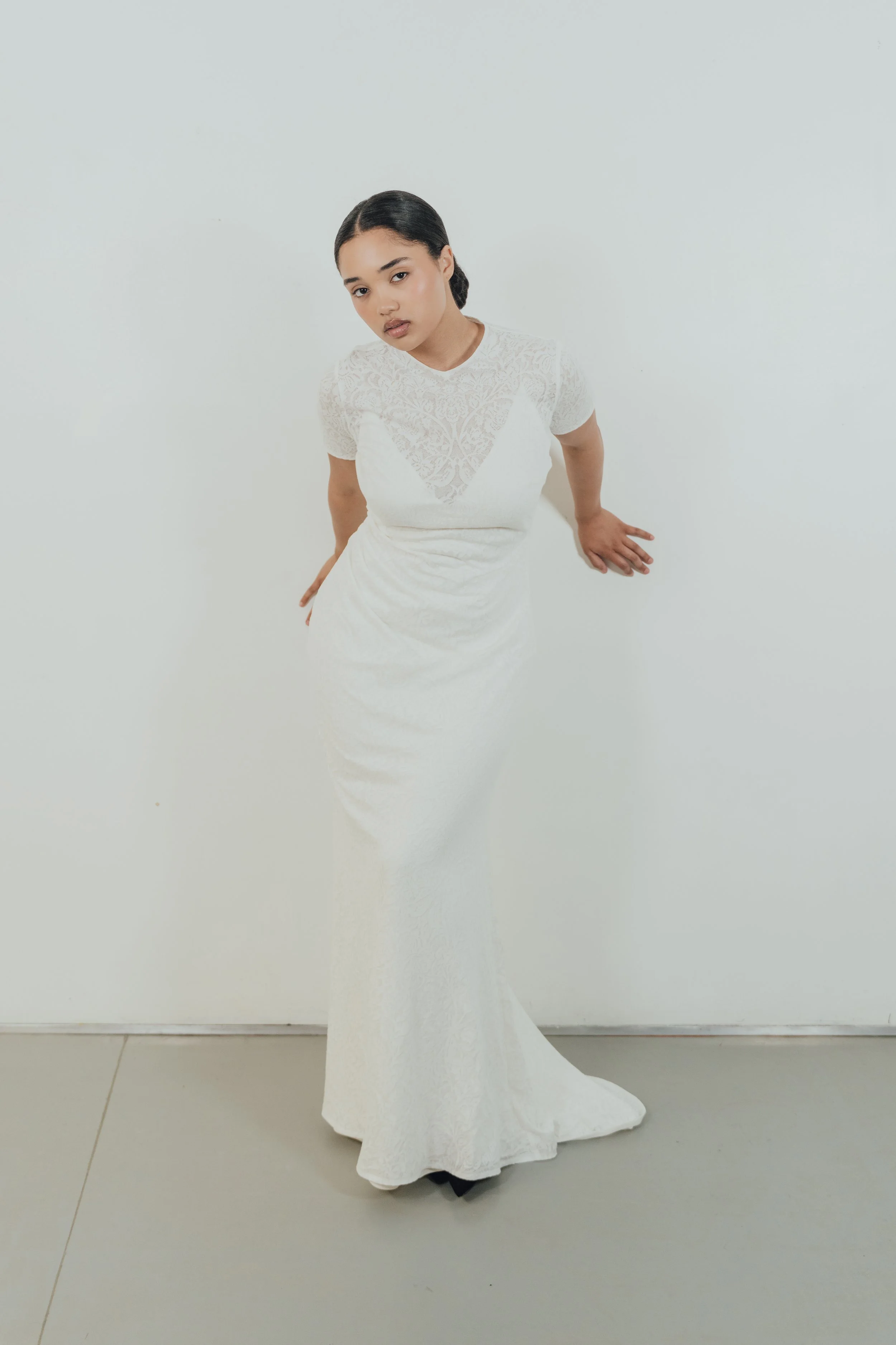 The Eurydice Dress