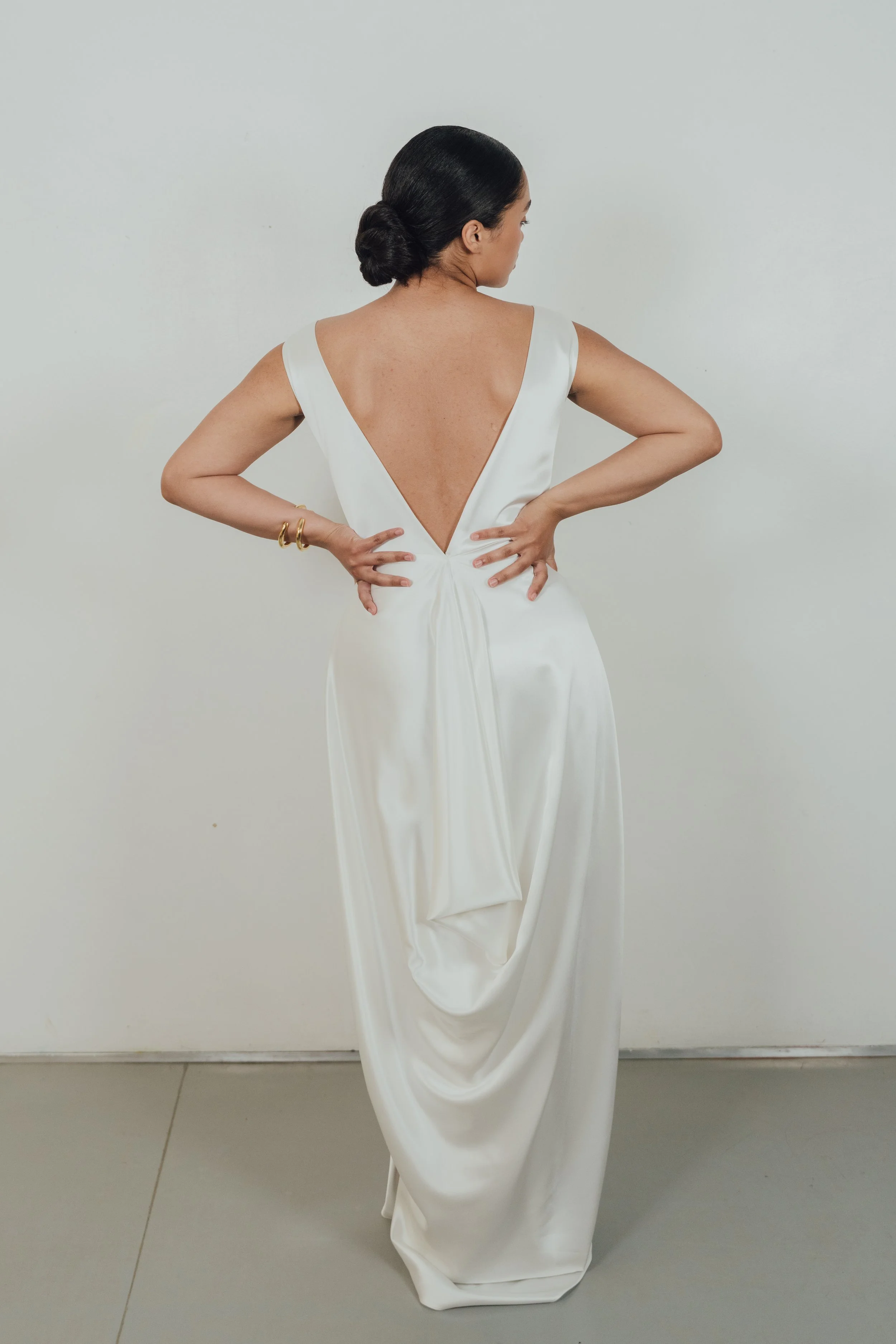 The Meridian Dress