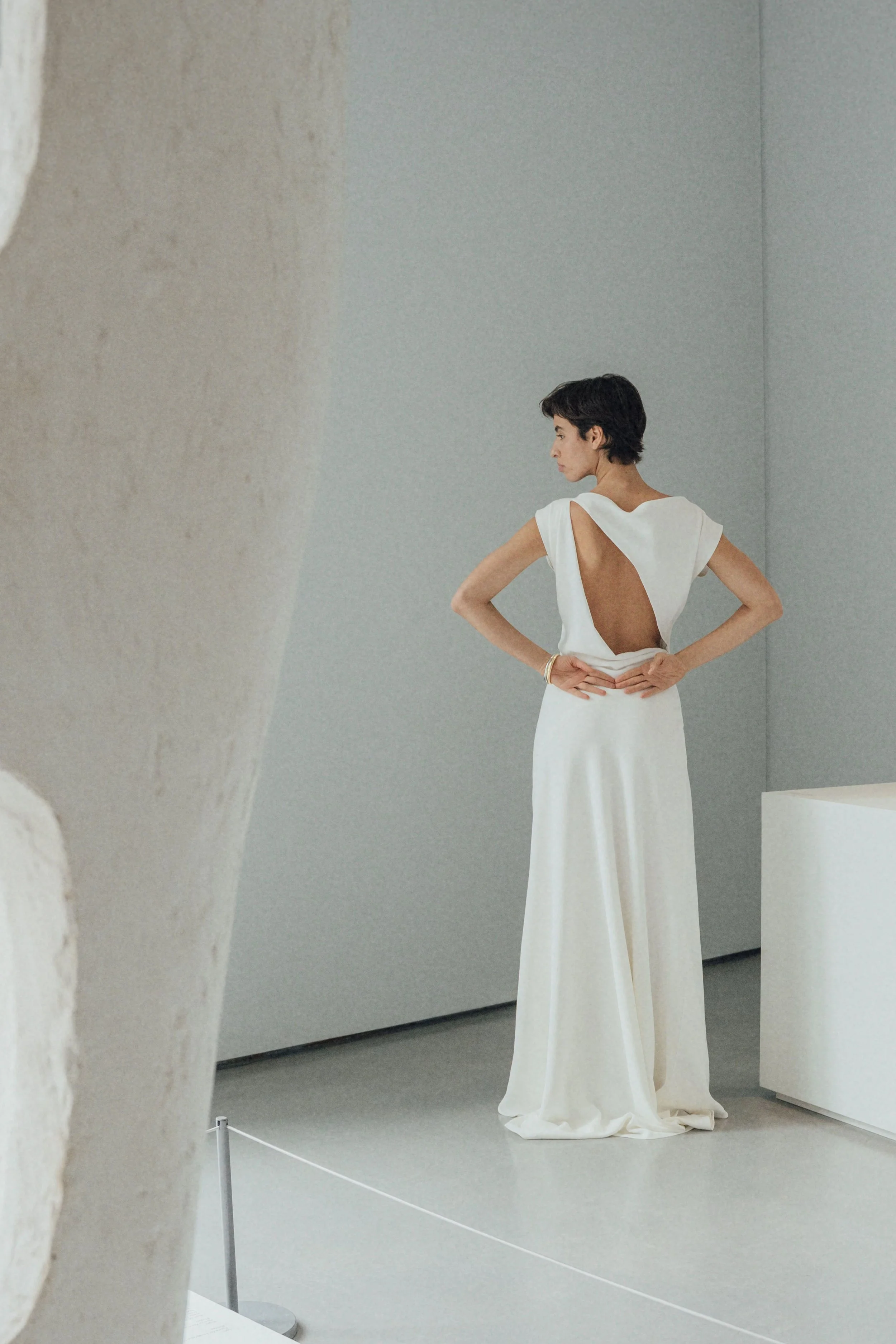 The Odalisque Dress