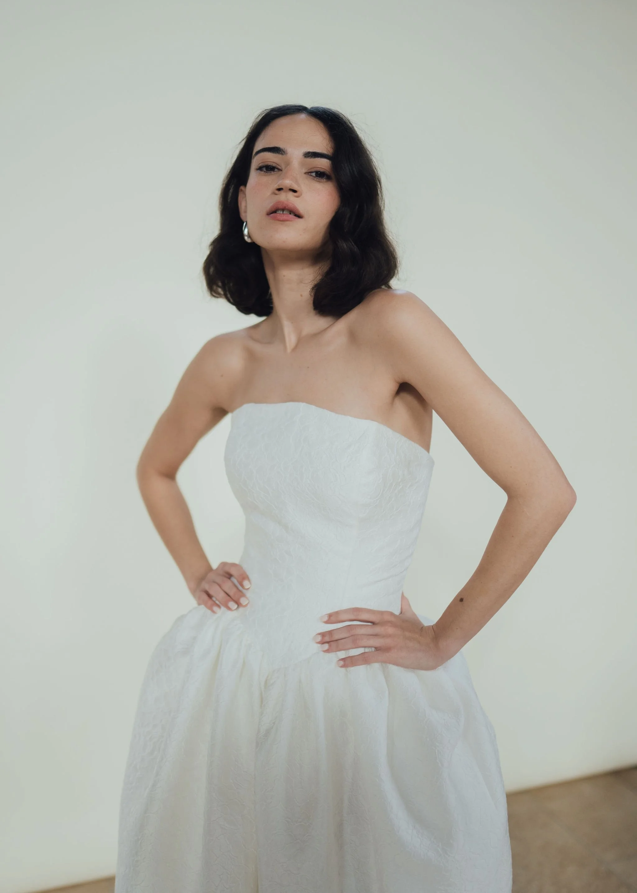The Titania Dress. A contemporary take on bridalwear. — Rolling In ...