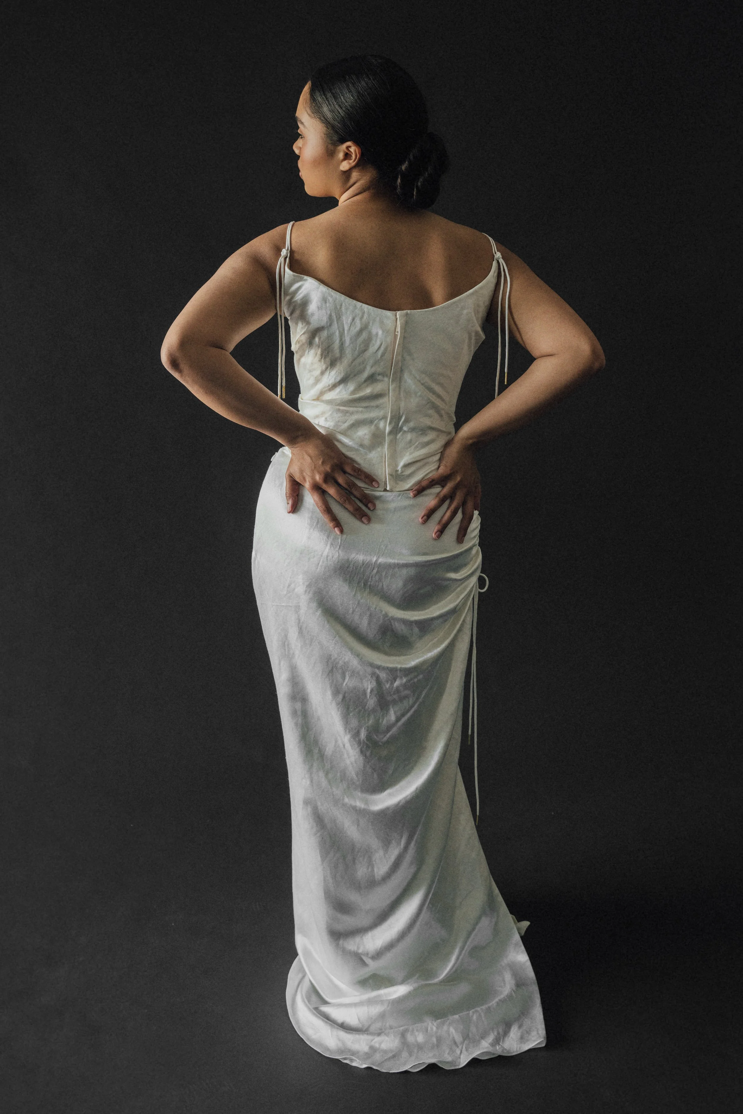 The Venus Corset + Psyche Skirt - Silver + Light photos (34).jpg