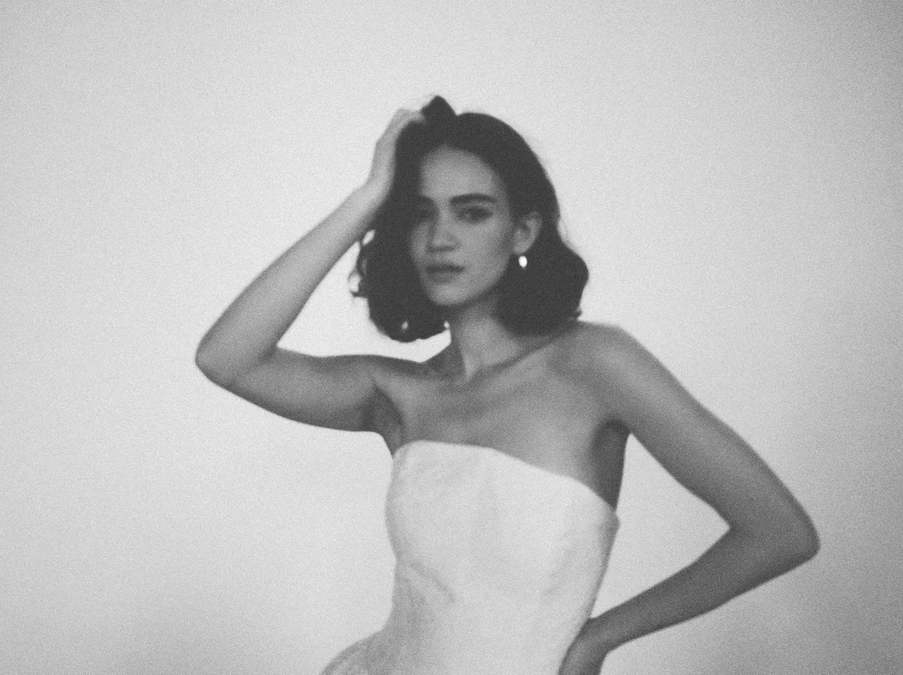 The Titania Dress. A contemporary take on bridalwear. — Rolling In ...