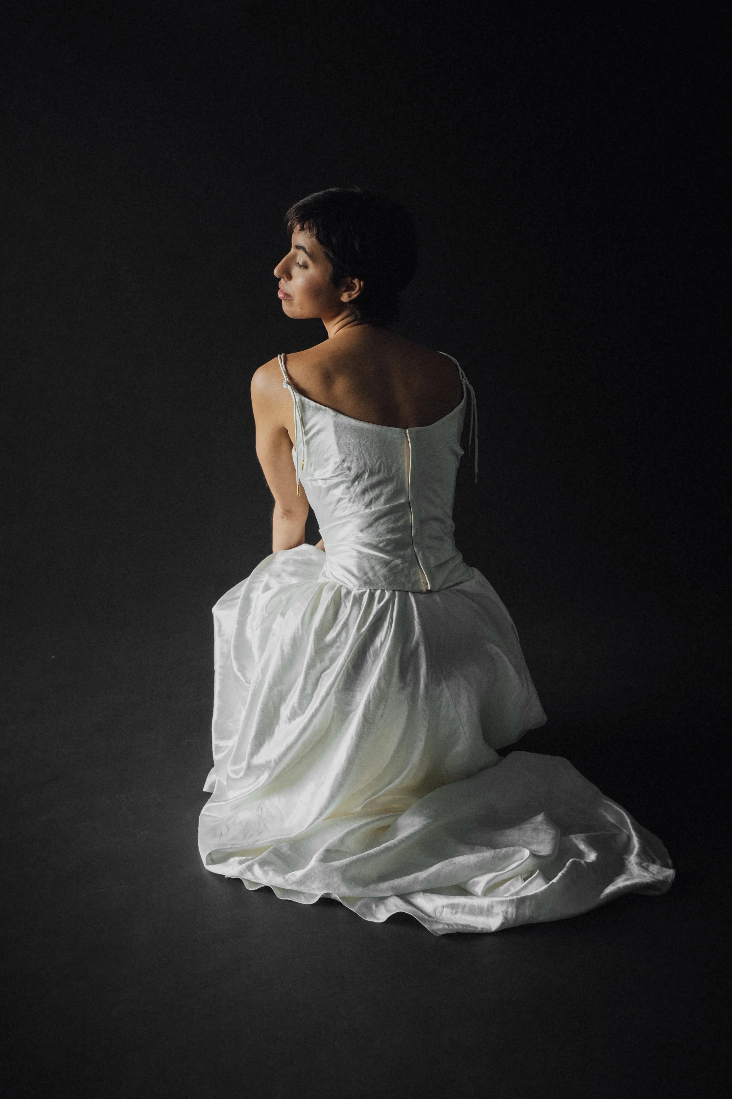 The Venus Corset + Orpheus Skirt - Silver + Light Photos (23).jpg