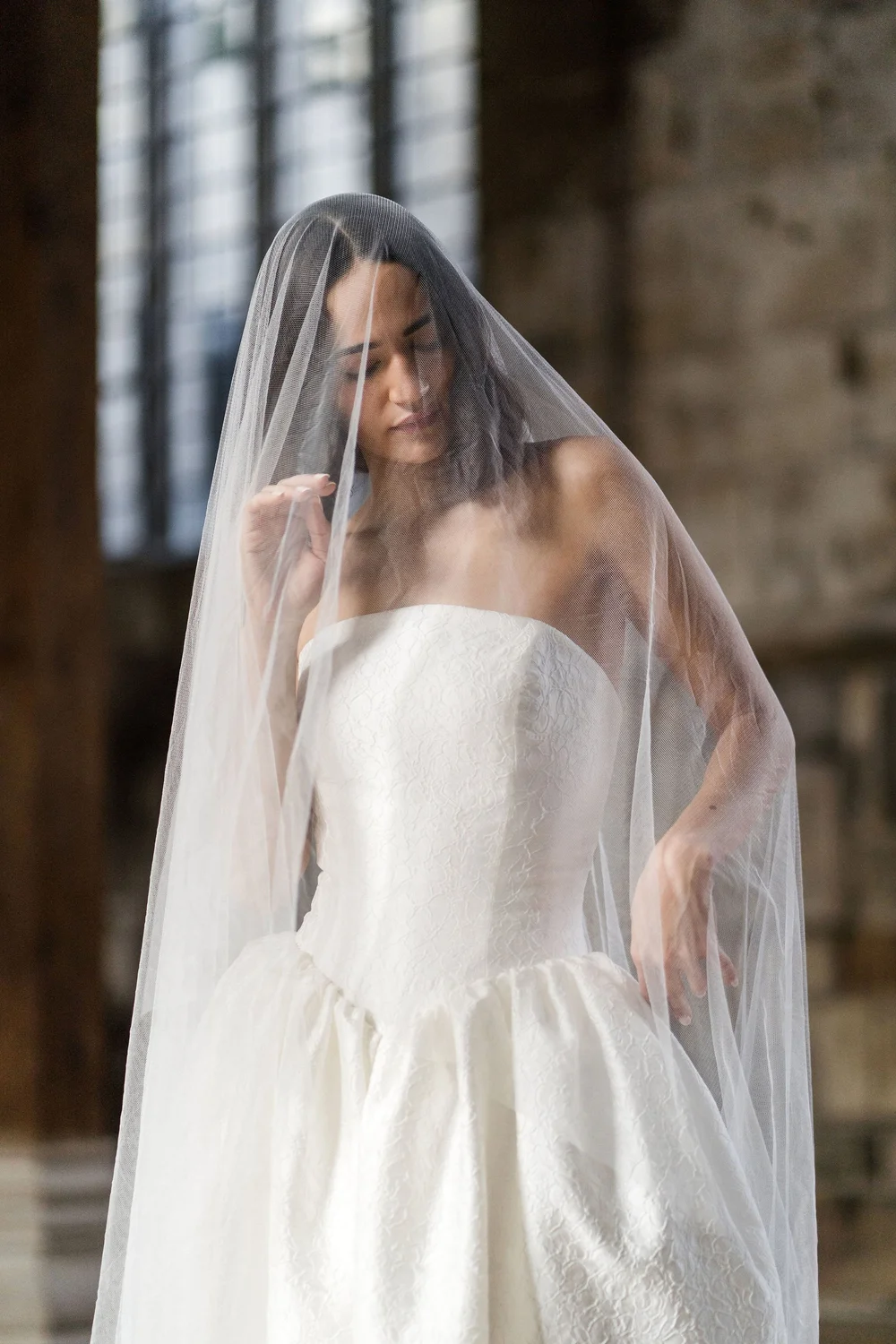 The Titania Dress. A contemporary take on bridalwear. — Rolling In ...