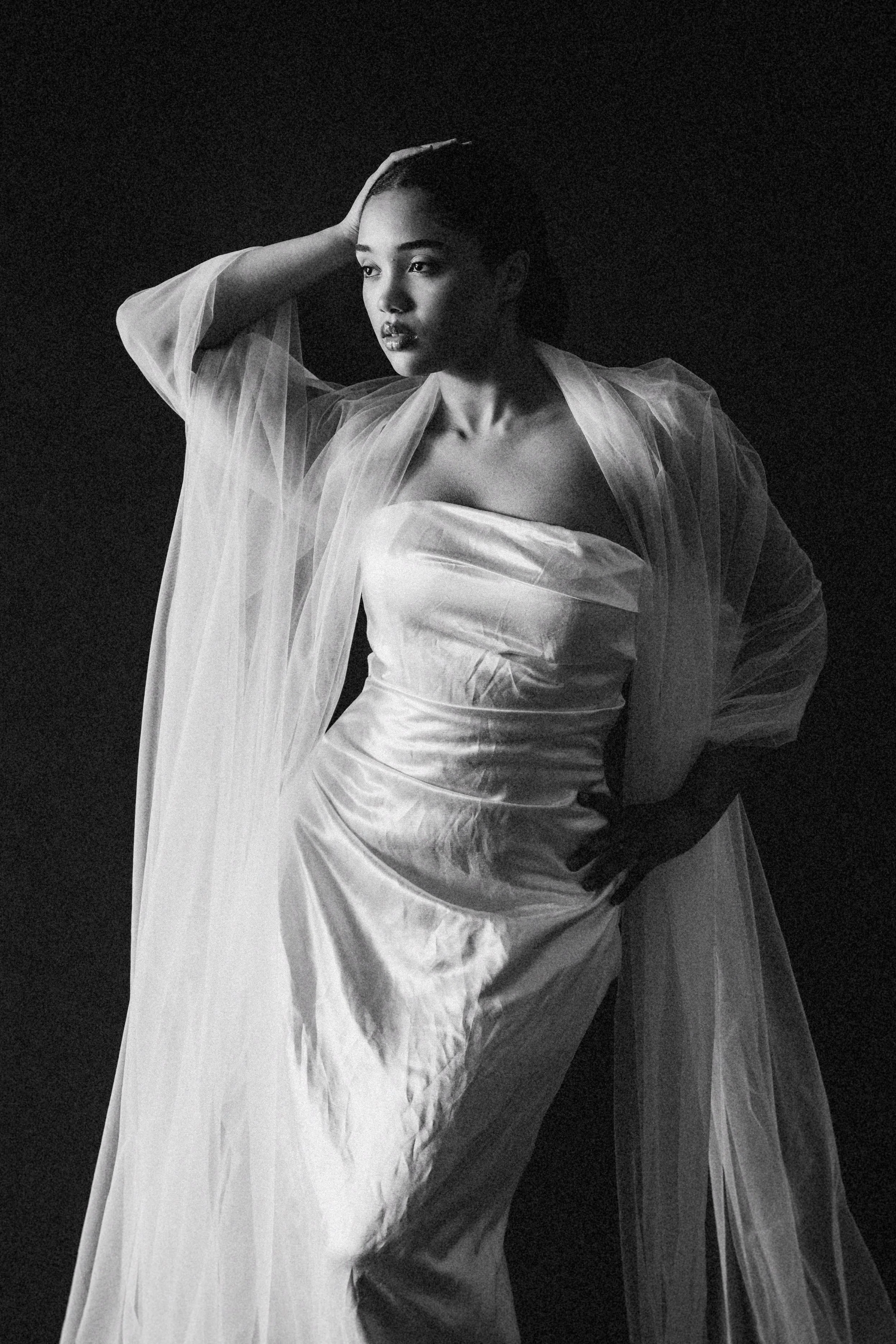 The Maiastra Dress + Nymph Stole - Silver + Light Photos (26).jpg