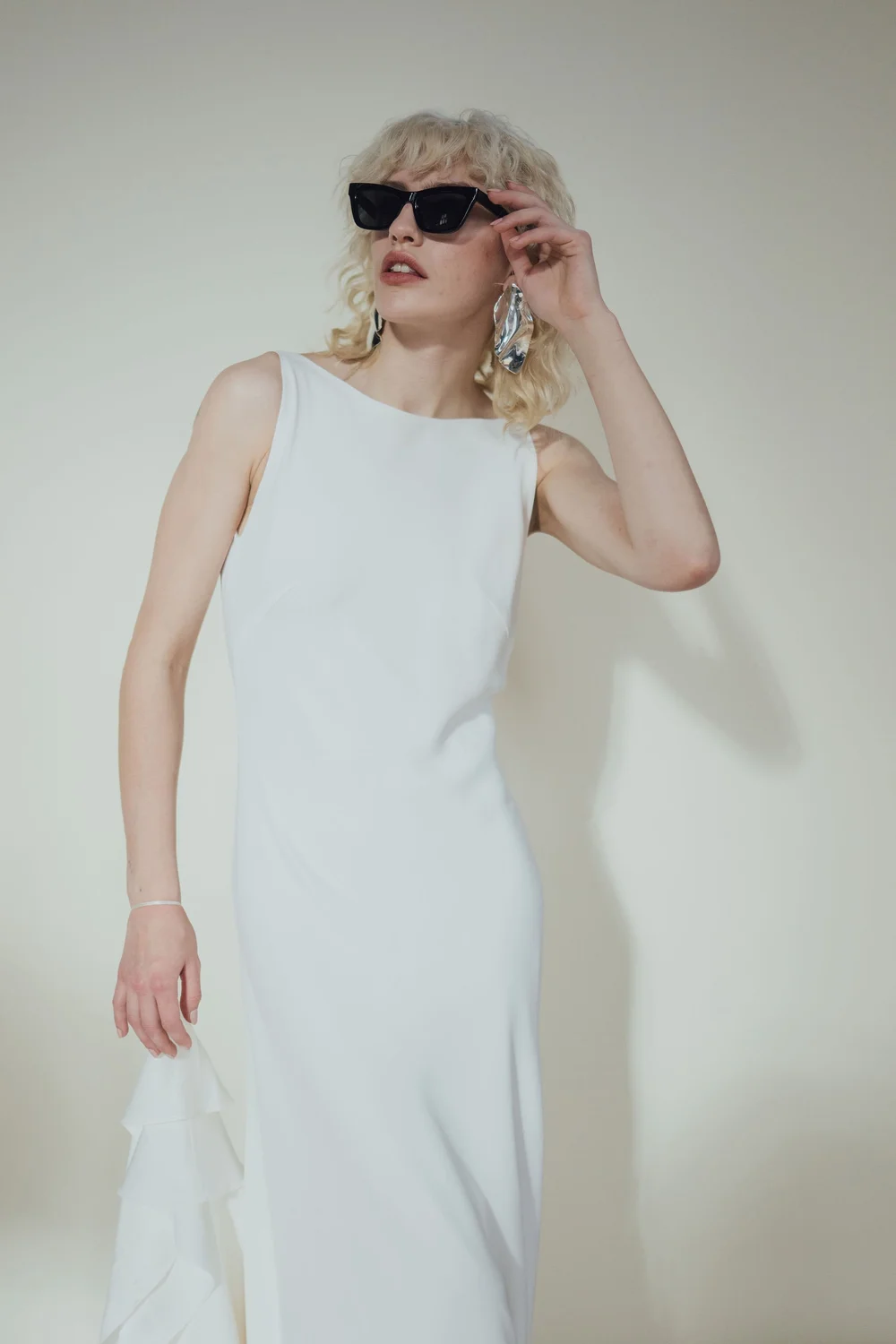 By Together Juno Cross Back Dress main image 0