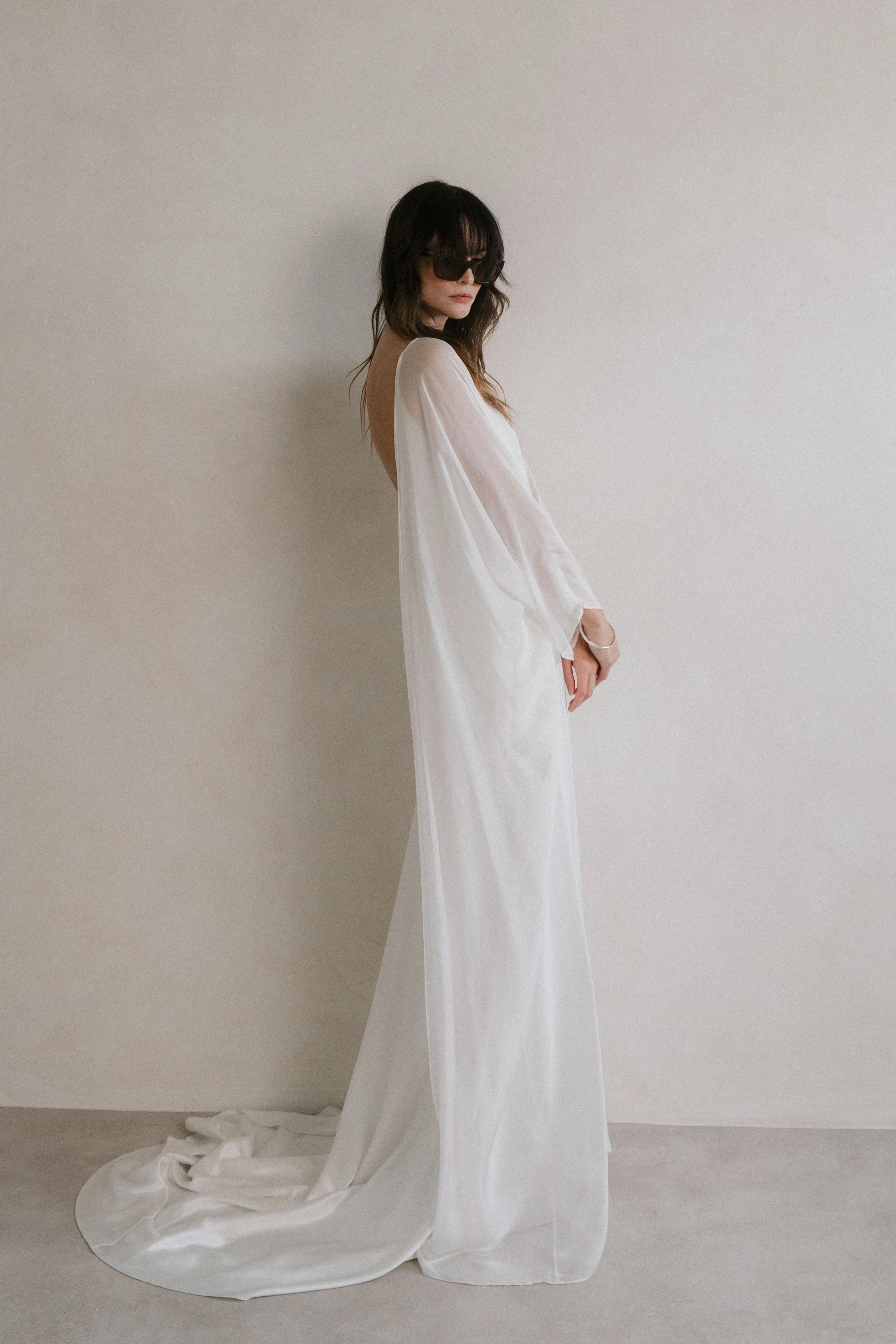 THE KIMONO ROBE