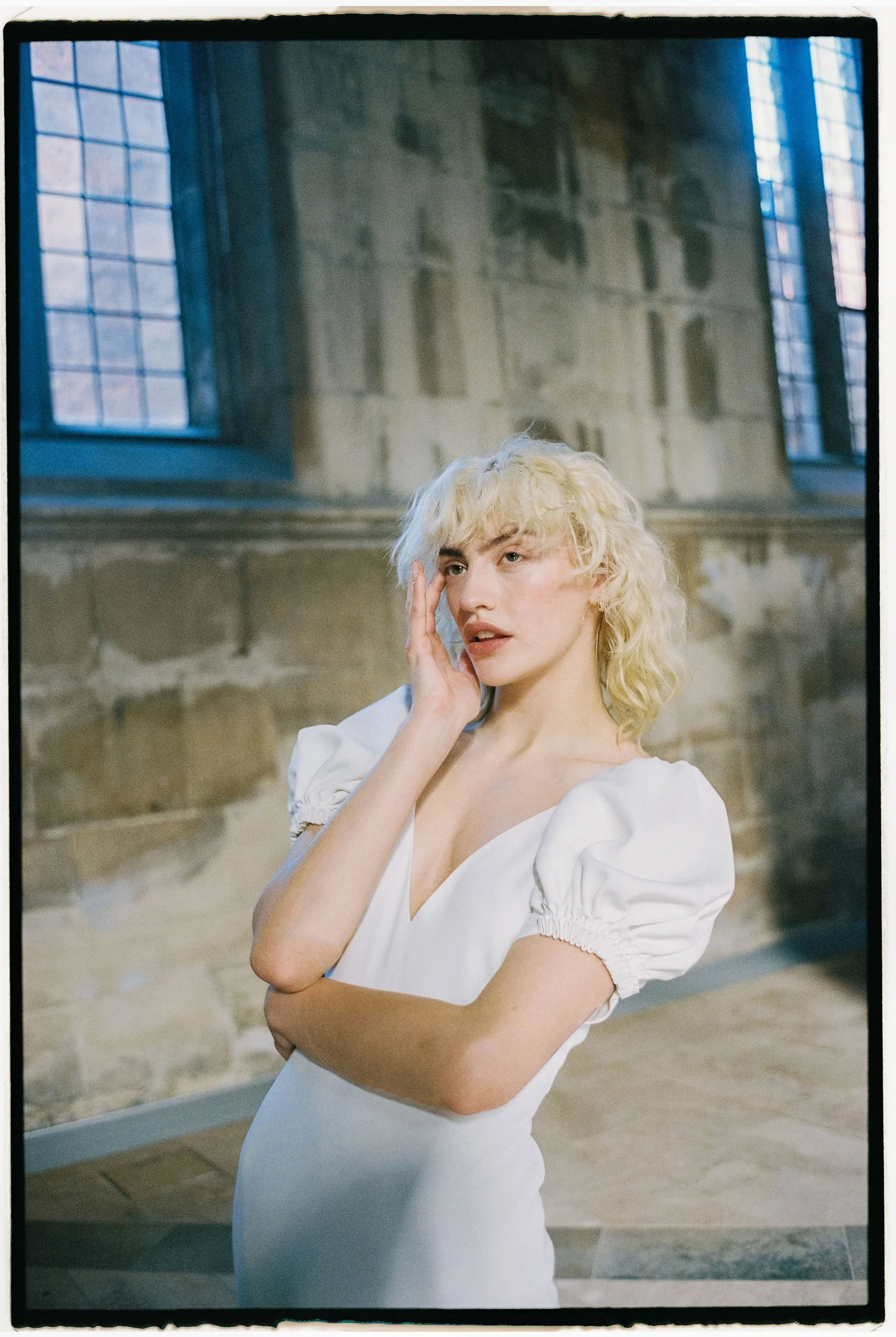 Helena Shirt Dress main image 1
