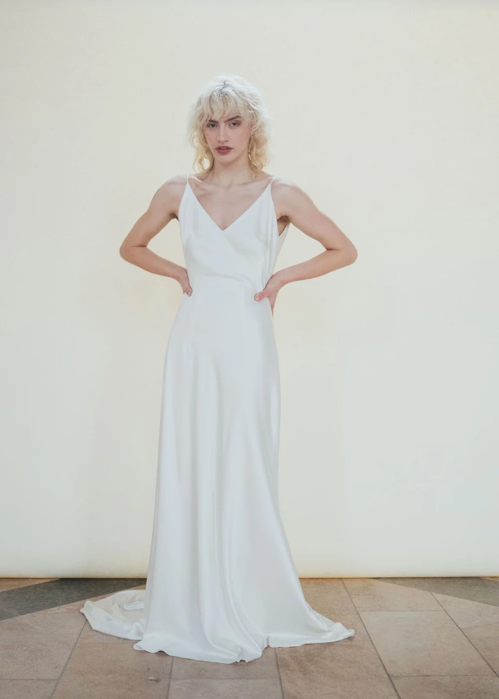 Hecate Black Wedding Dress