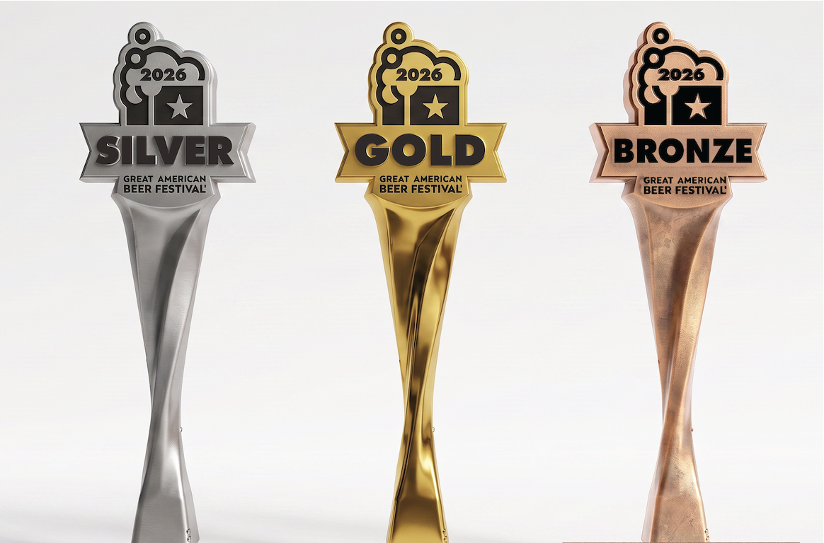 GABF Tap Handles - PRE ORDER