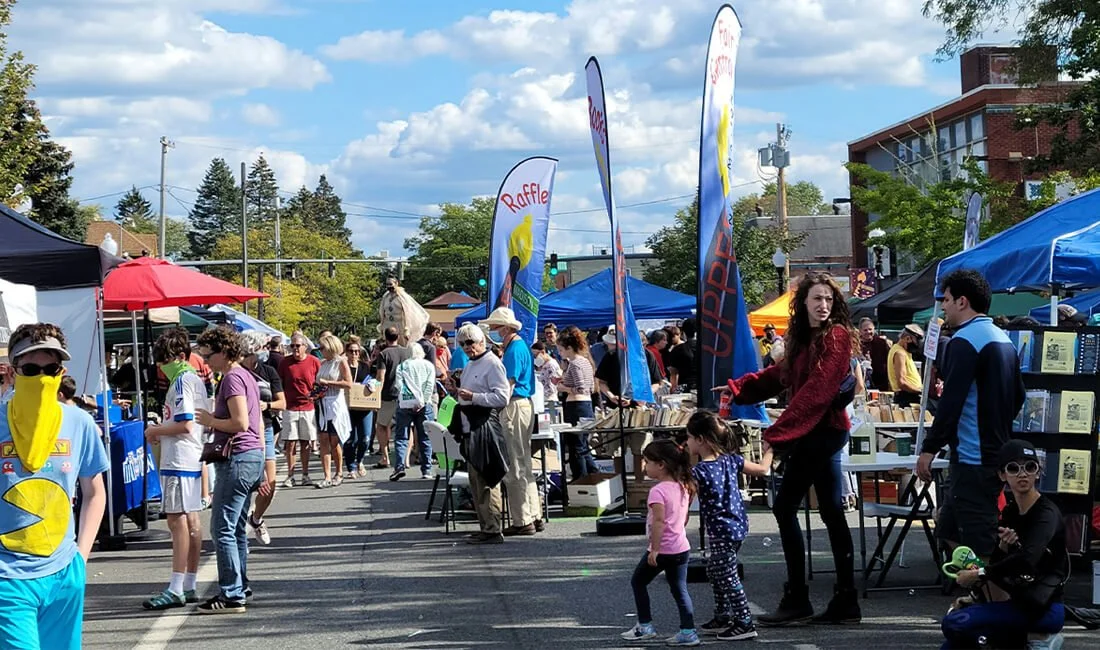 Upper Madison Street Fair 2025