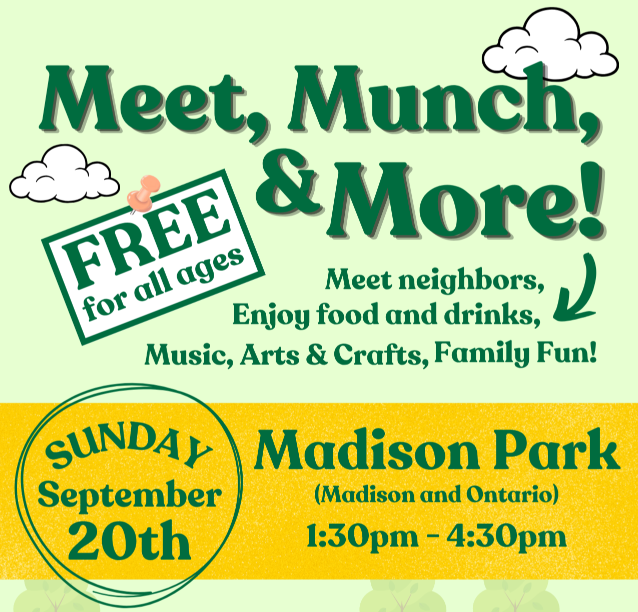 Meet, Munch, & More 