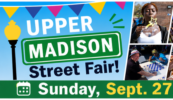 Upper Madison Street Fair
