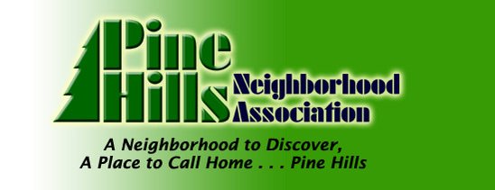 Pine Hills Neighborhood Association