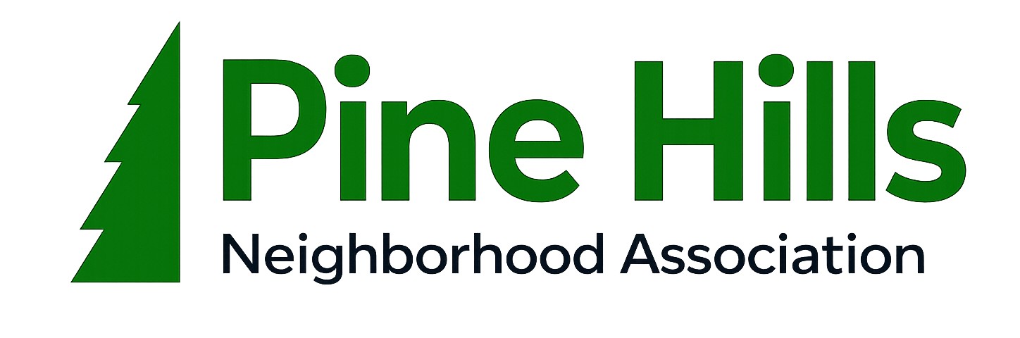 Pine Hills Neighborhood Association (PHNA)