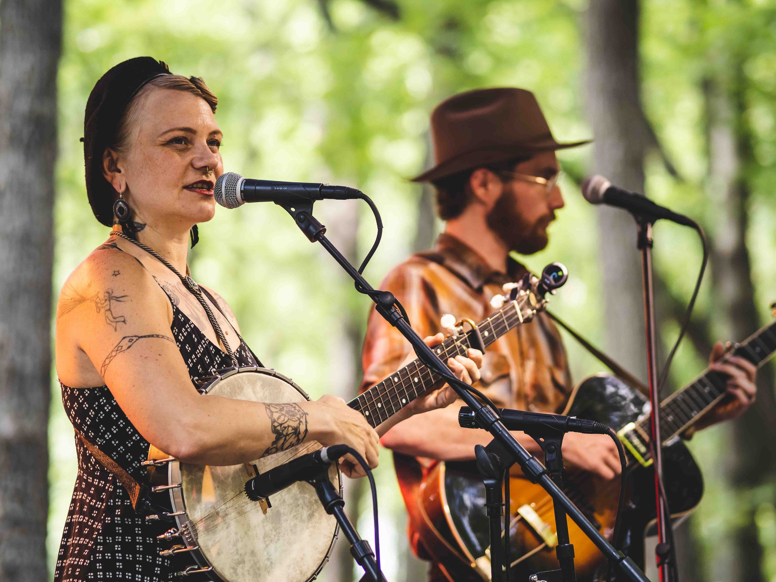 Event Review: 2022 Blue Ox Music Festival in Eau Claire, Wisconsin