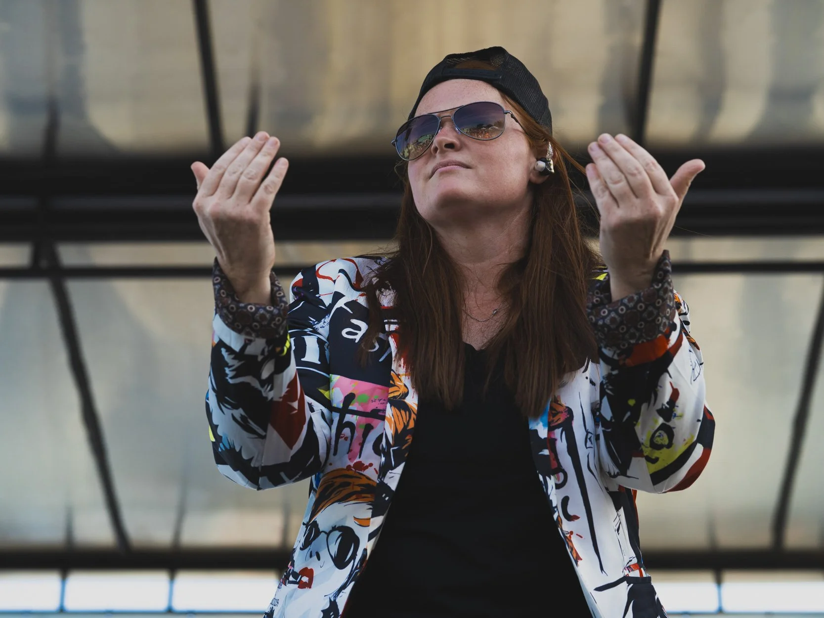  Mae Simpson. Photo by Brandon Lenzmeier. 