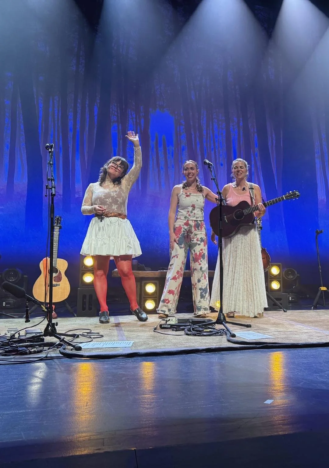 Show Review: I’m With Her & Mason Via at Fitzgerald Theater in St. Paul