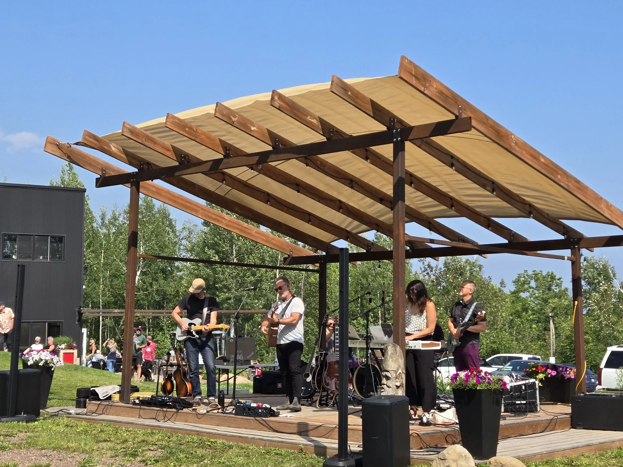 Event Review: Lutsong Music Festival in Lutsen, Minnesota