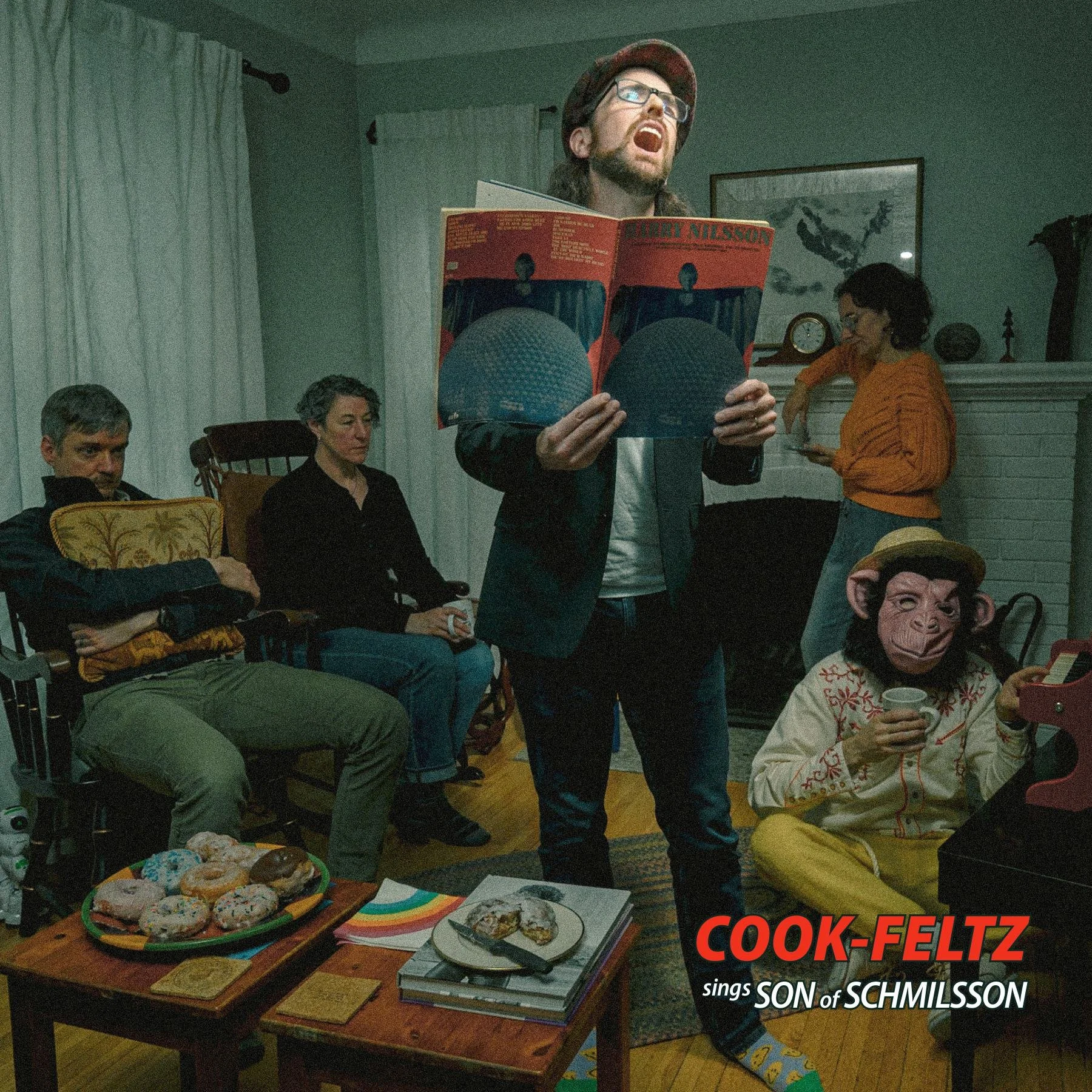 Music Review: Ben Cook-Feltz, ‘Cook-Feltz Sings Son of Schmilsson’