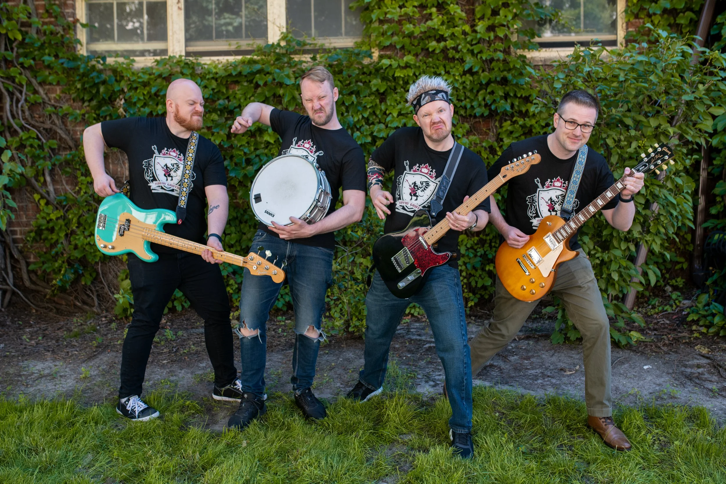 About That Song: Jesse Norell of Riffin’ Griffin