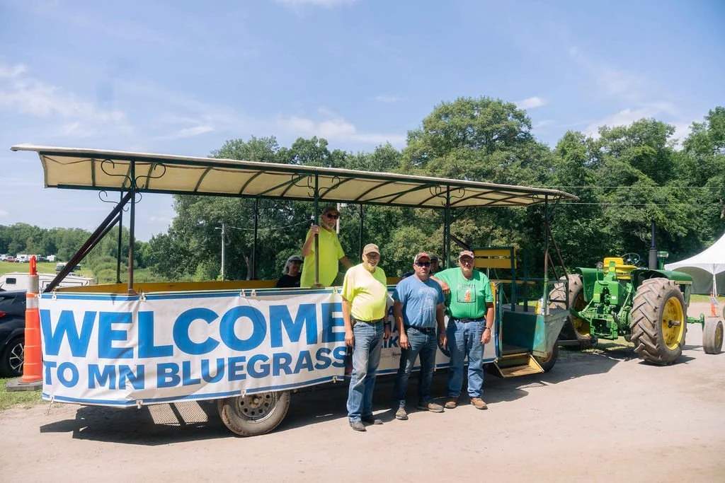 Event Review & Photo Gallery: Minnesota Bluegrass August Festival 2025 in Richmond, Minnesota