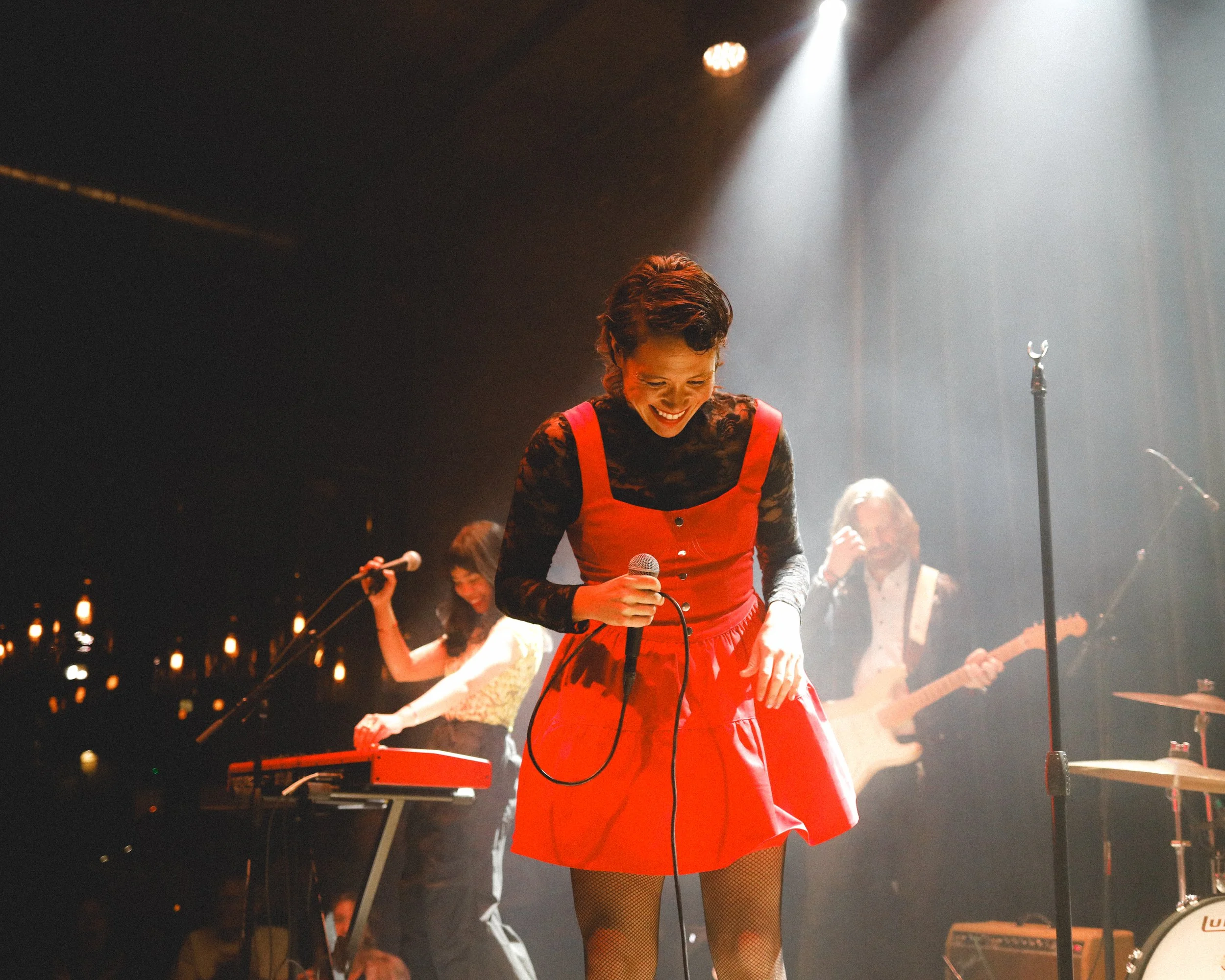 About That Song: Meghan Kreidler of Kiss the Tiger