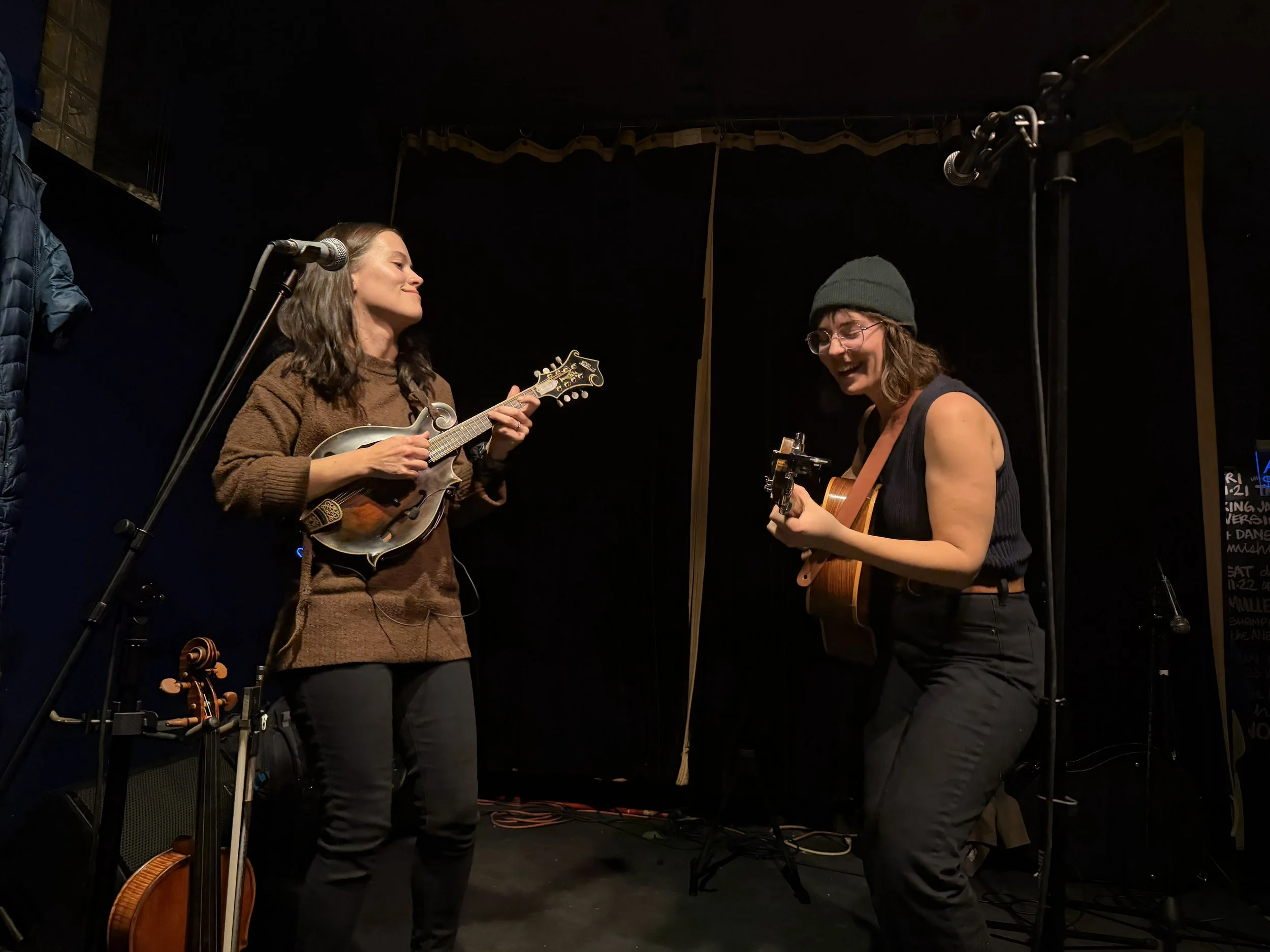 About That Song: LaPlant Road