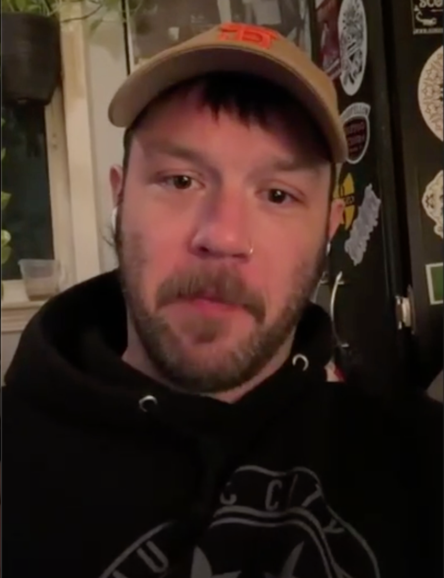 Ryan Rock Egan (REGALS)