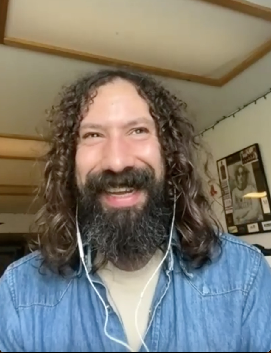 Jamison Passuite of Handsome Jack