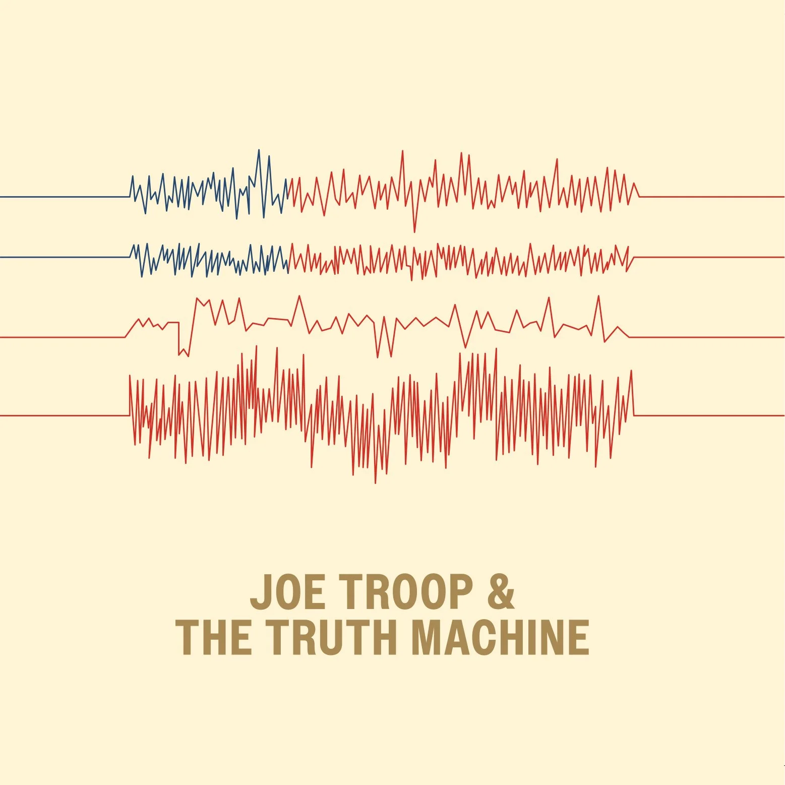 Virtual Listening Party: Joe Troop &amp; The Truth Machine’s Self-Titled EP