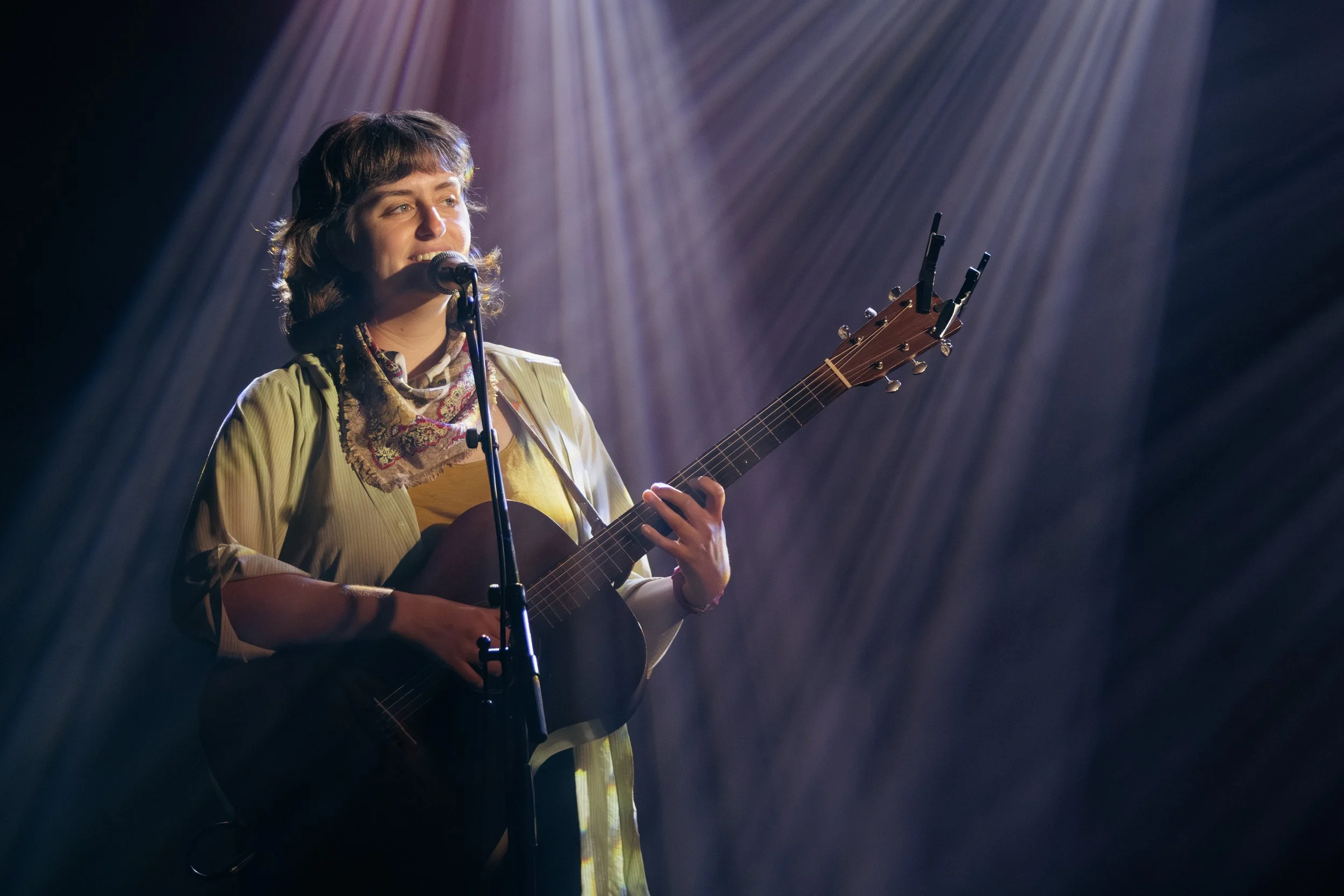 About That Song: Sadie Gustafson-Zook