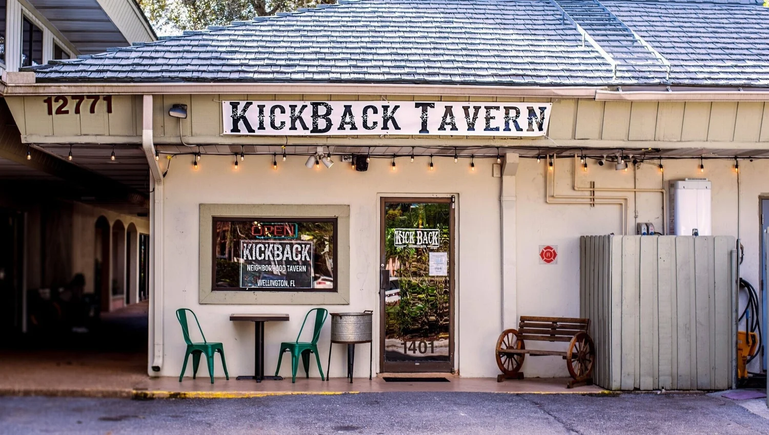 Kickback Tavern