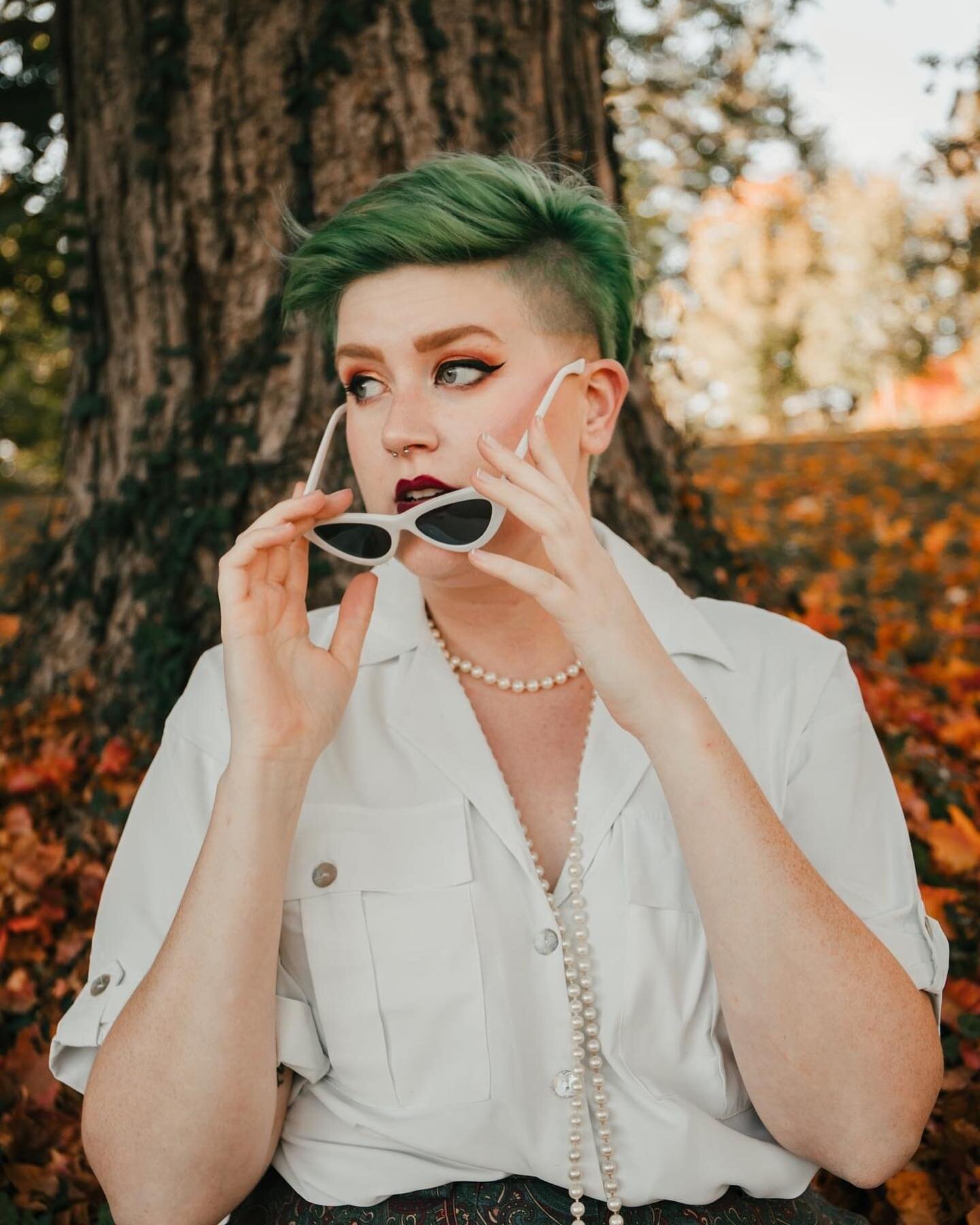 And just like that, I was hypnotized.